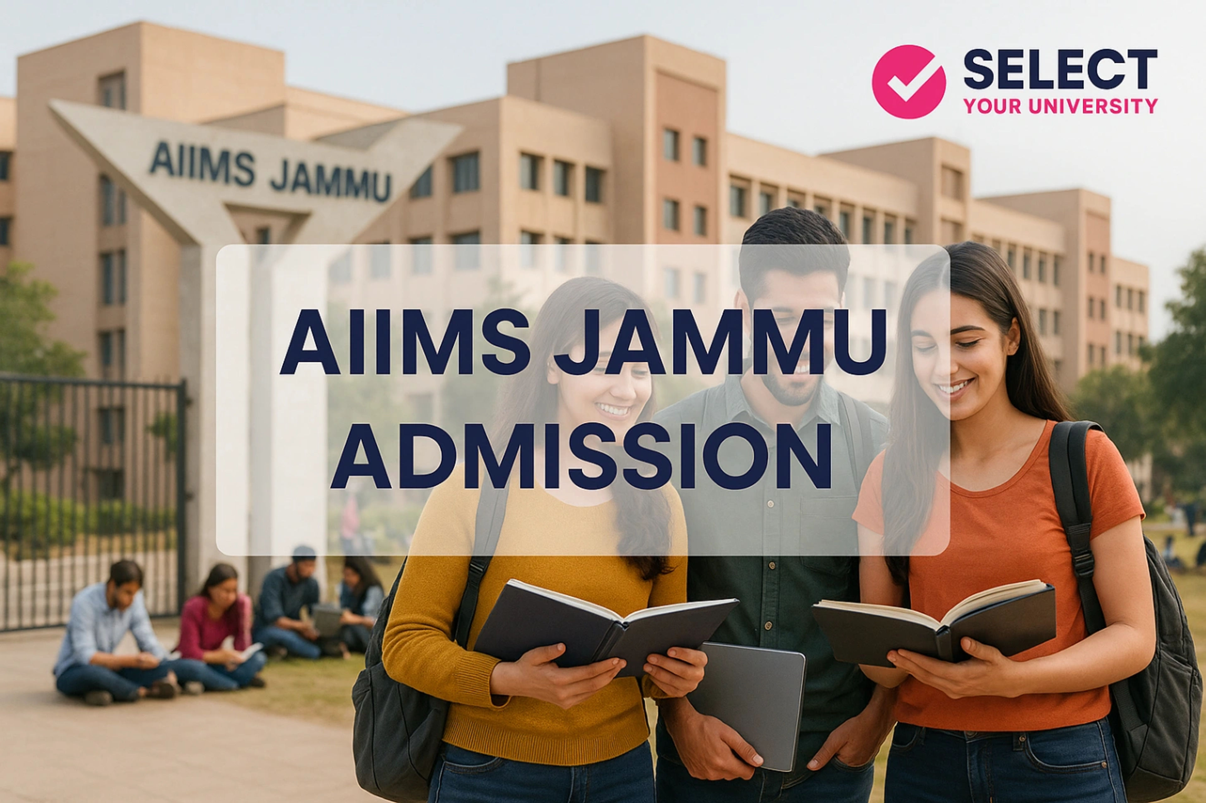 AIIMS Jammu Admission
