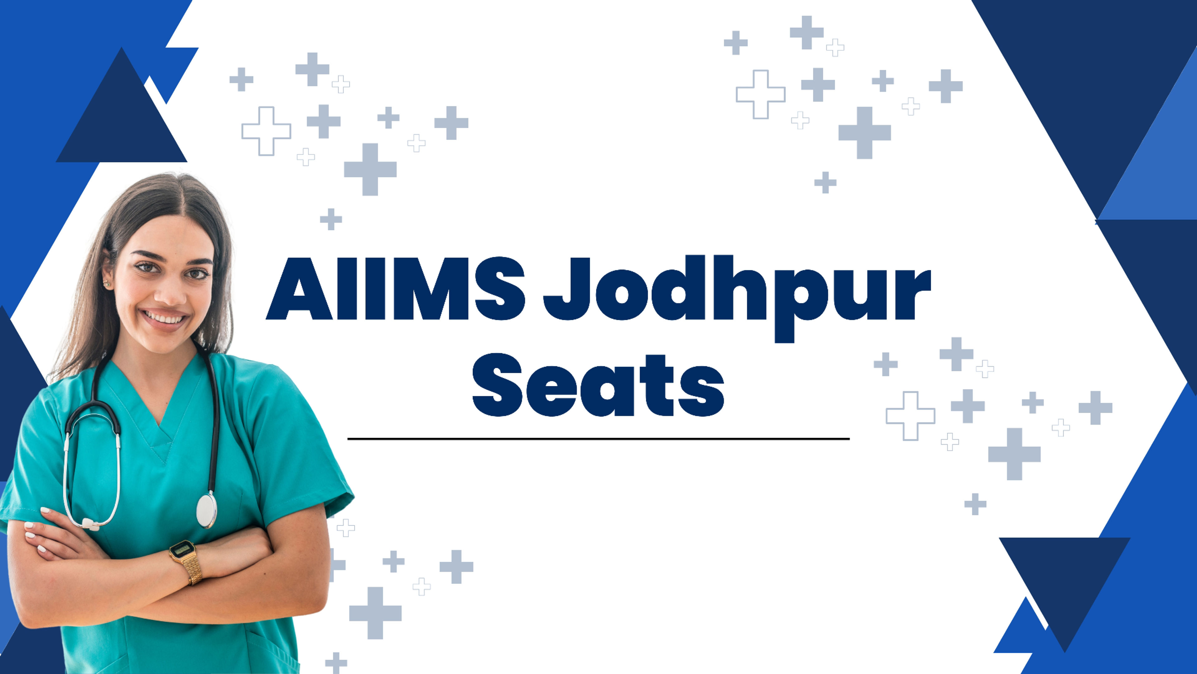 AIIMS Jodhpur Seats
