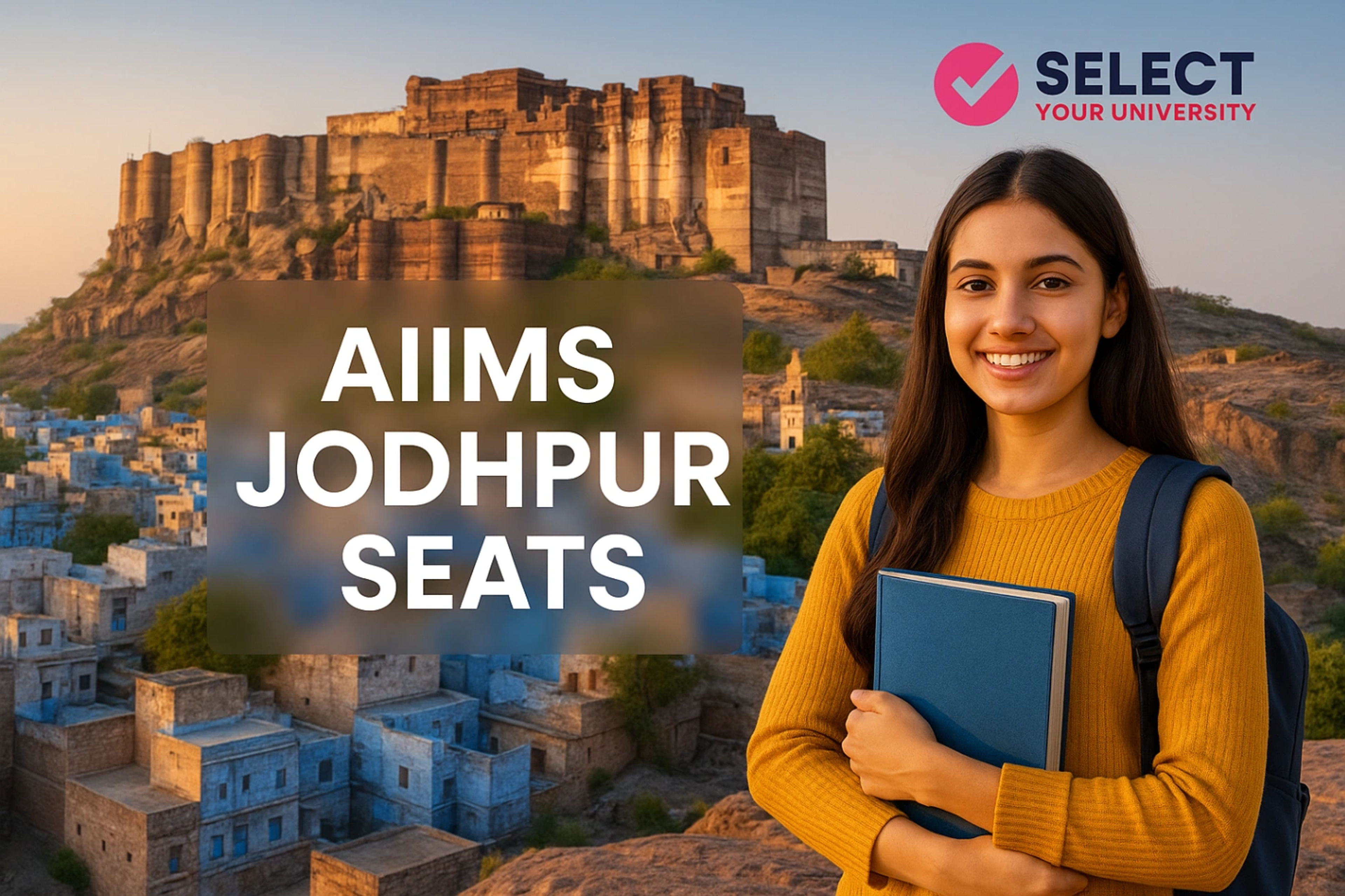AIIMS Jodhpur Seats