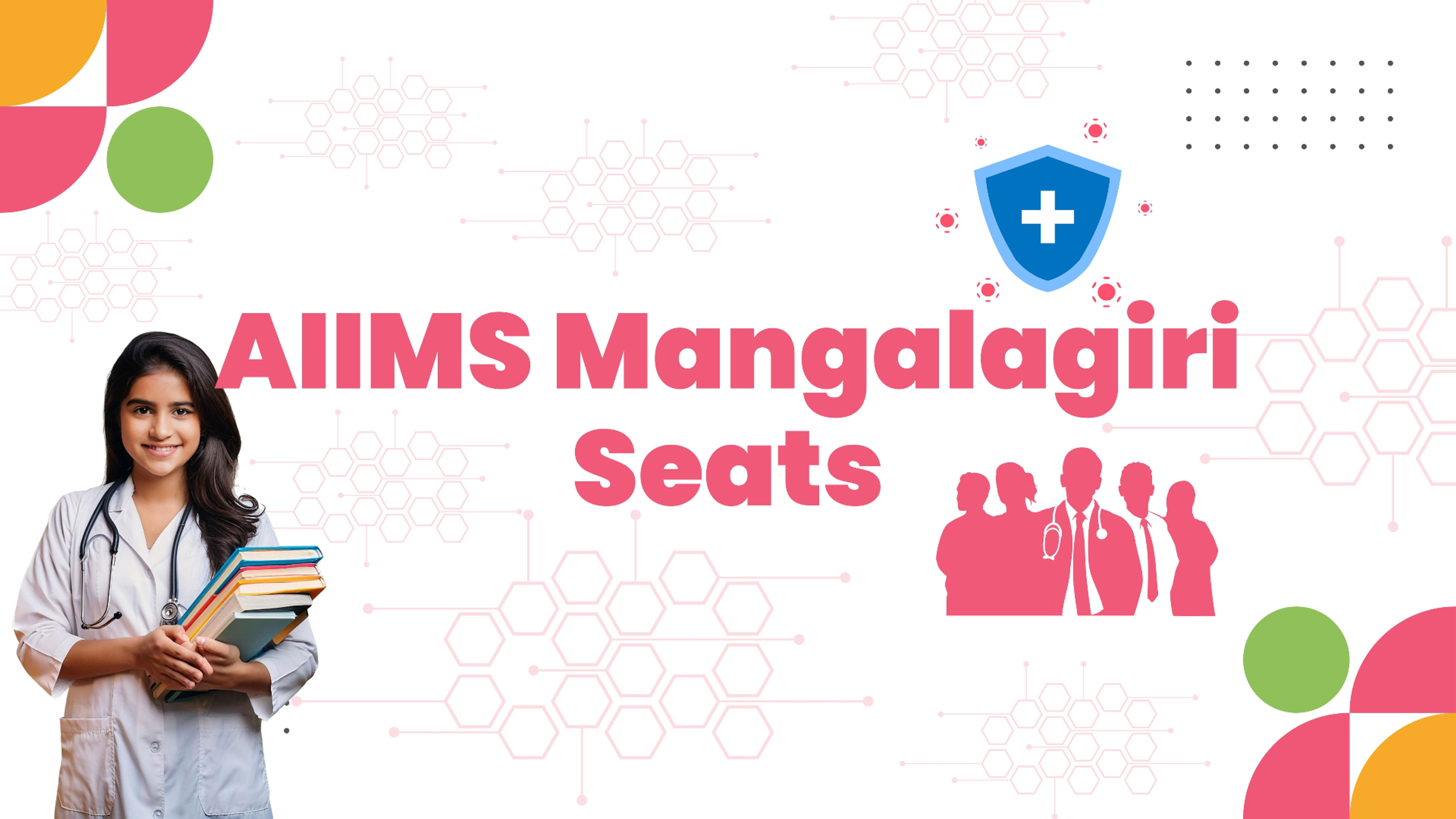 AIIMS Mangalagiri Seats
