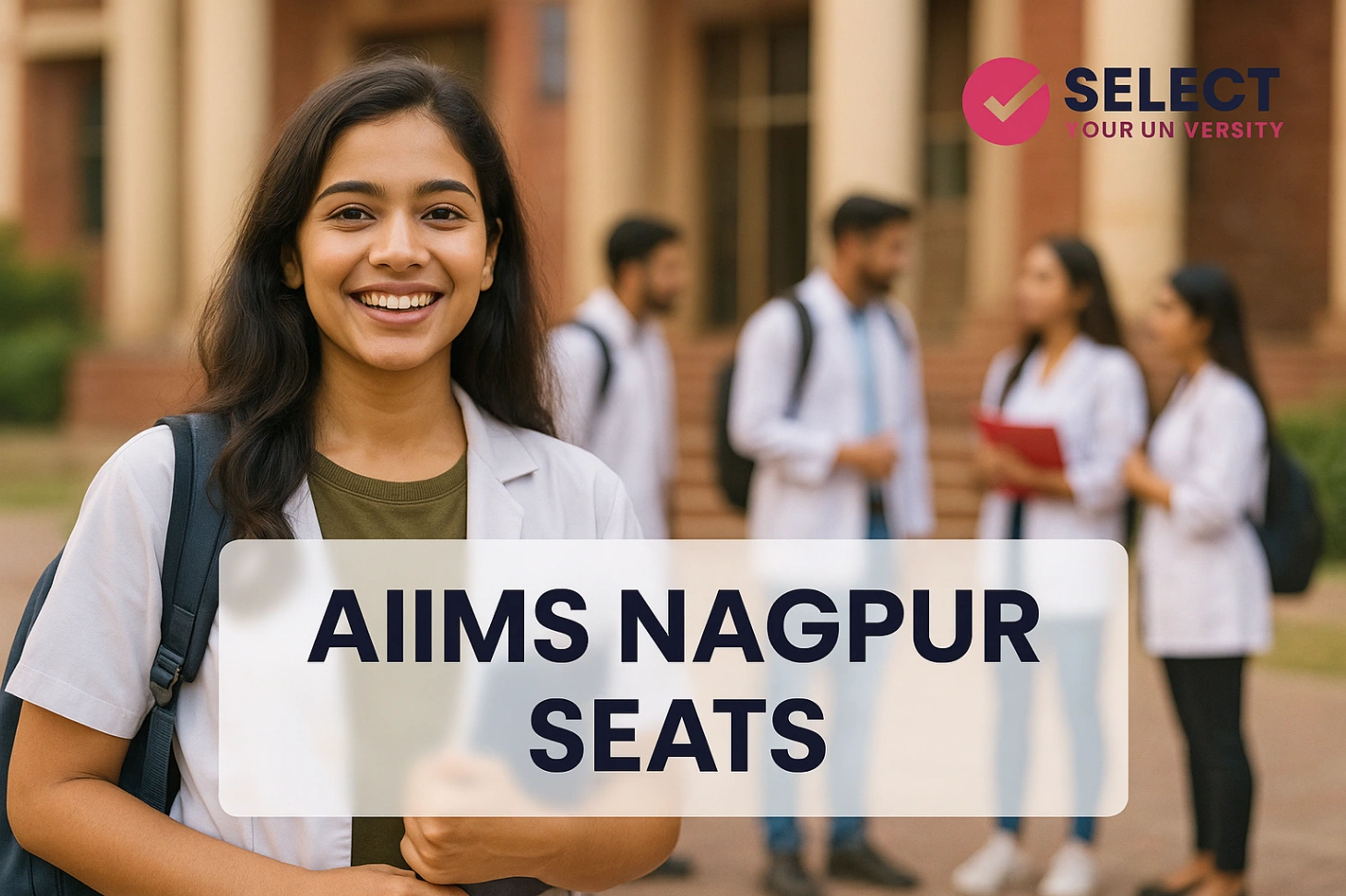 AIIMS Nagpur Seats