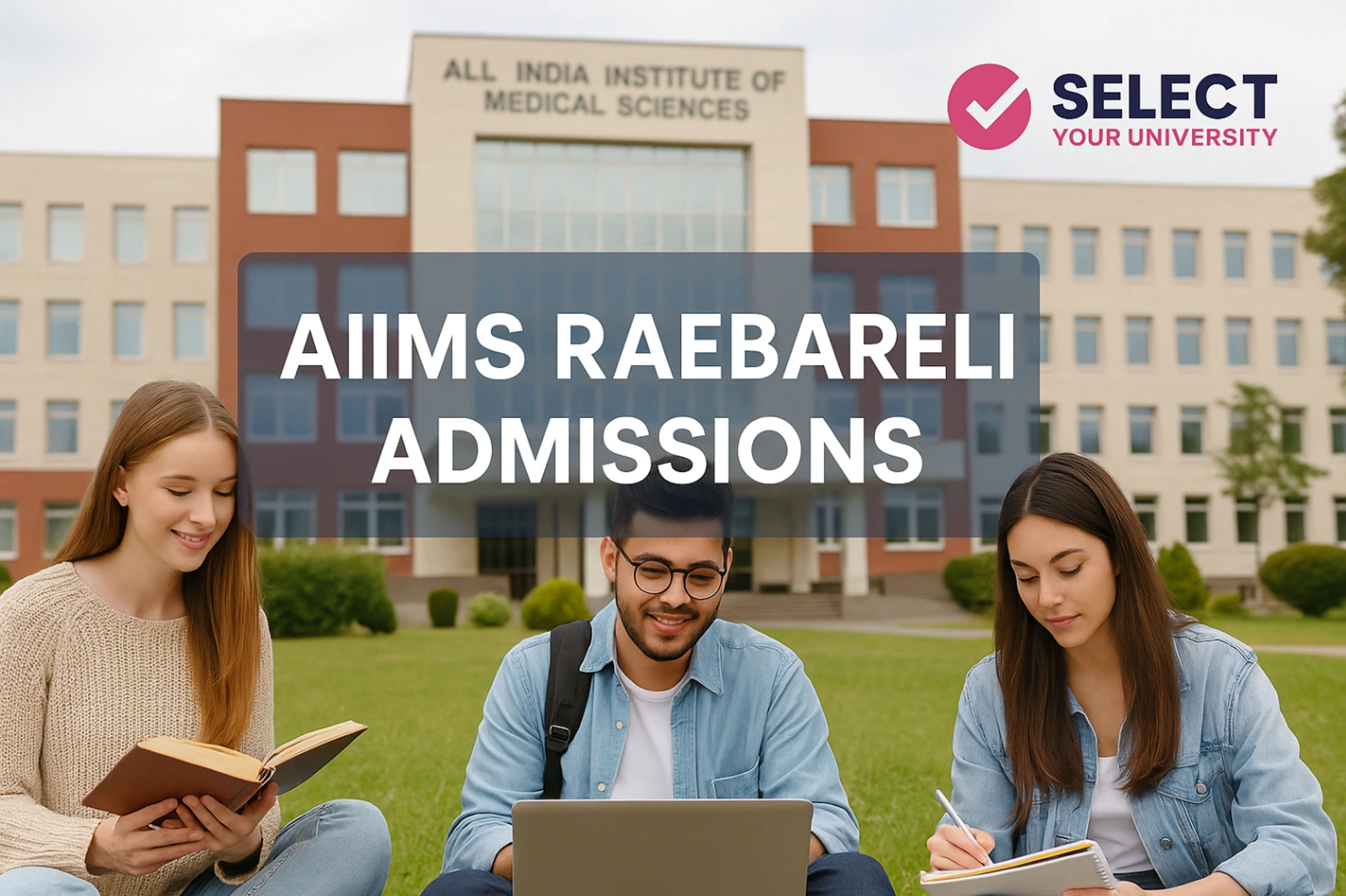 AIIMS Raebareli Admission