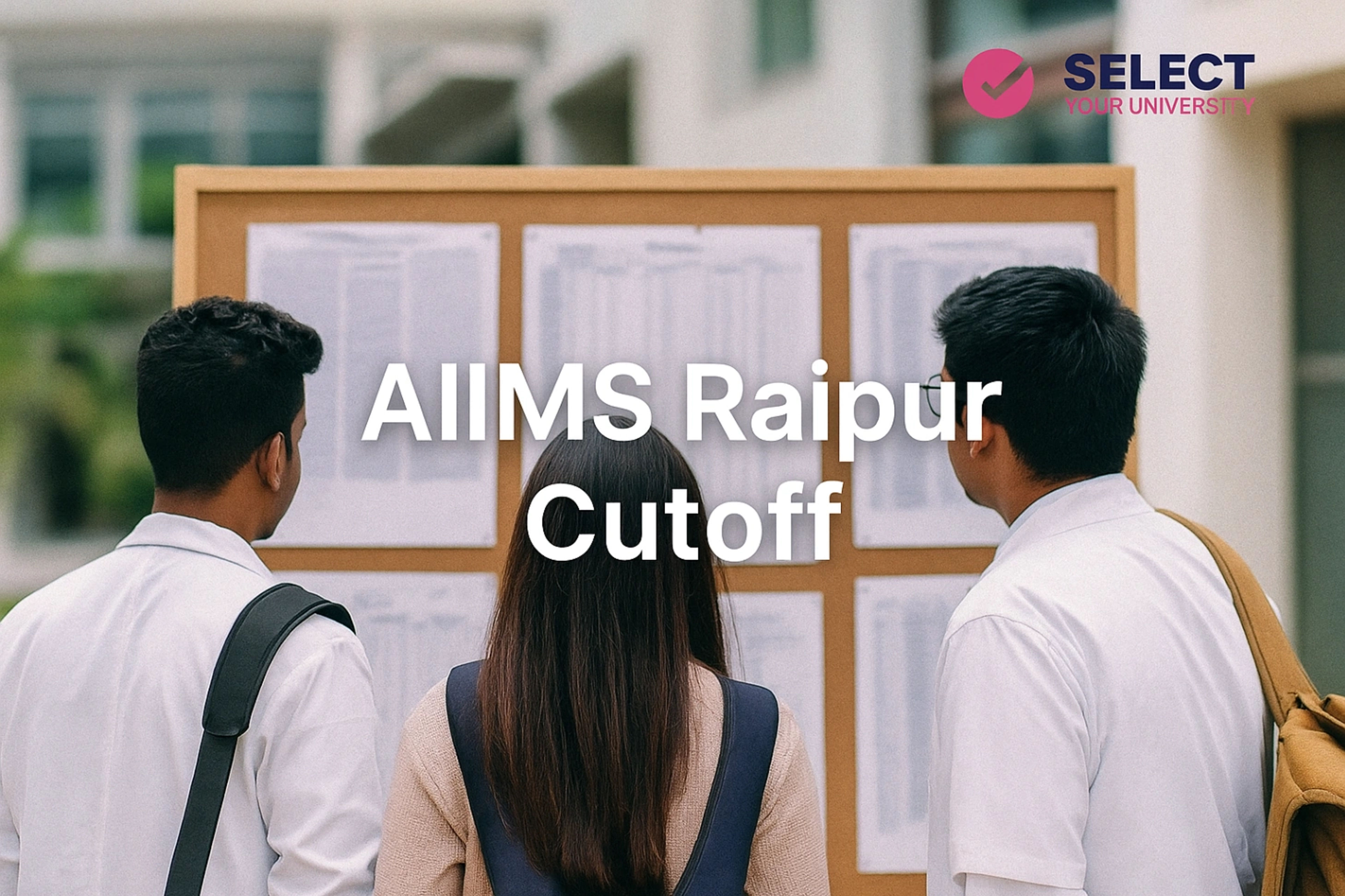 AIIMS Raipur Cutoff