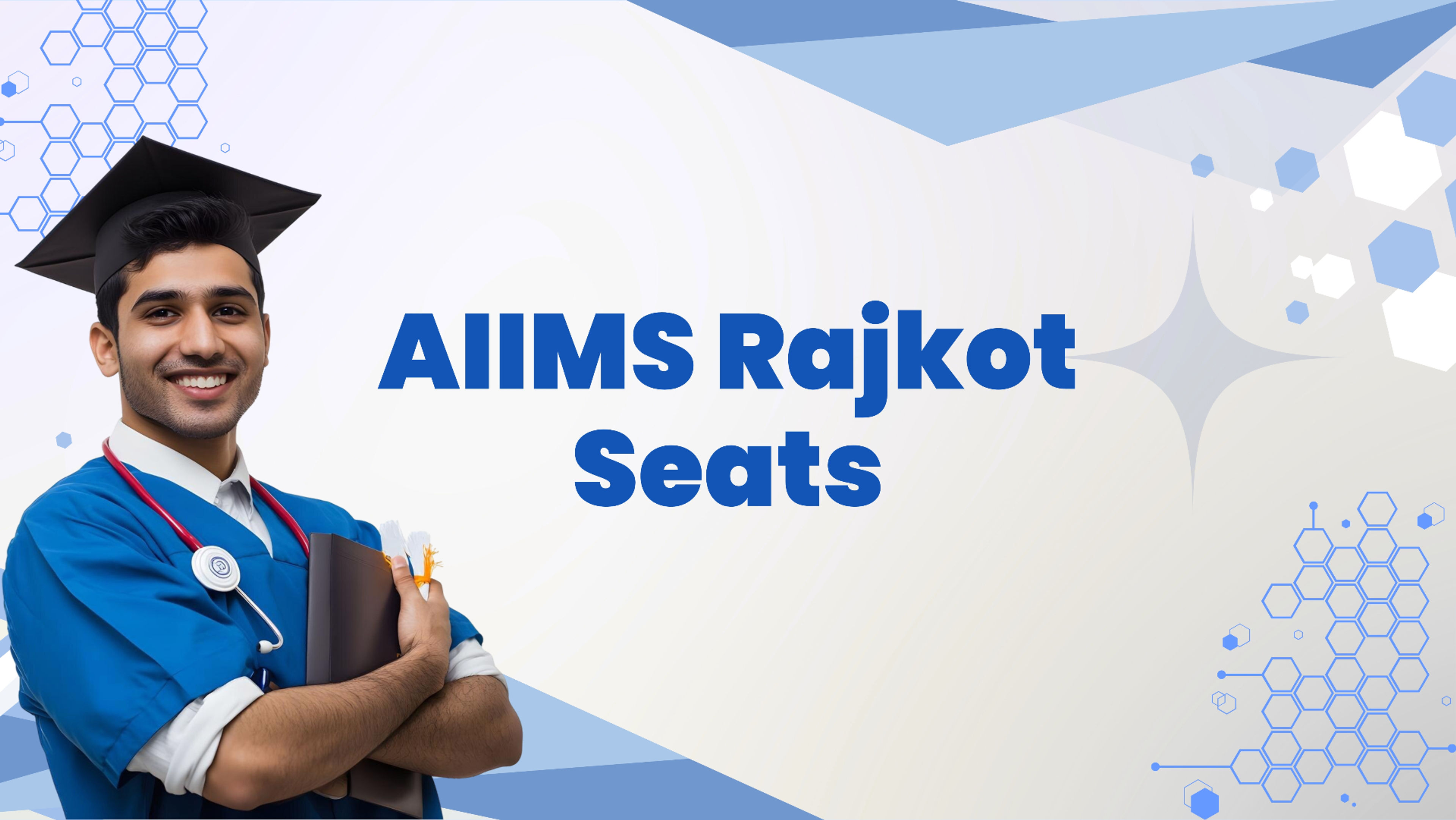 AIIMS Rajkot Seats