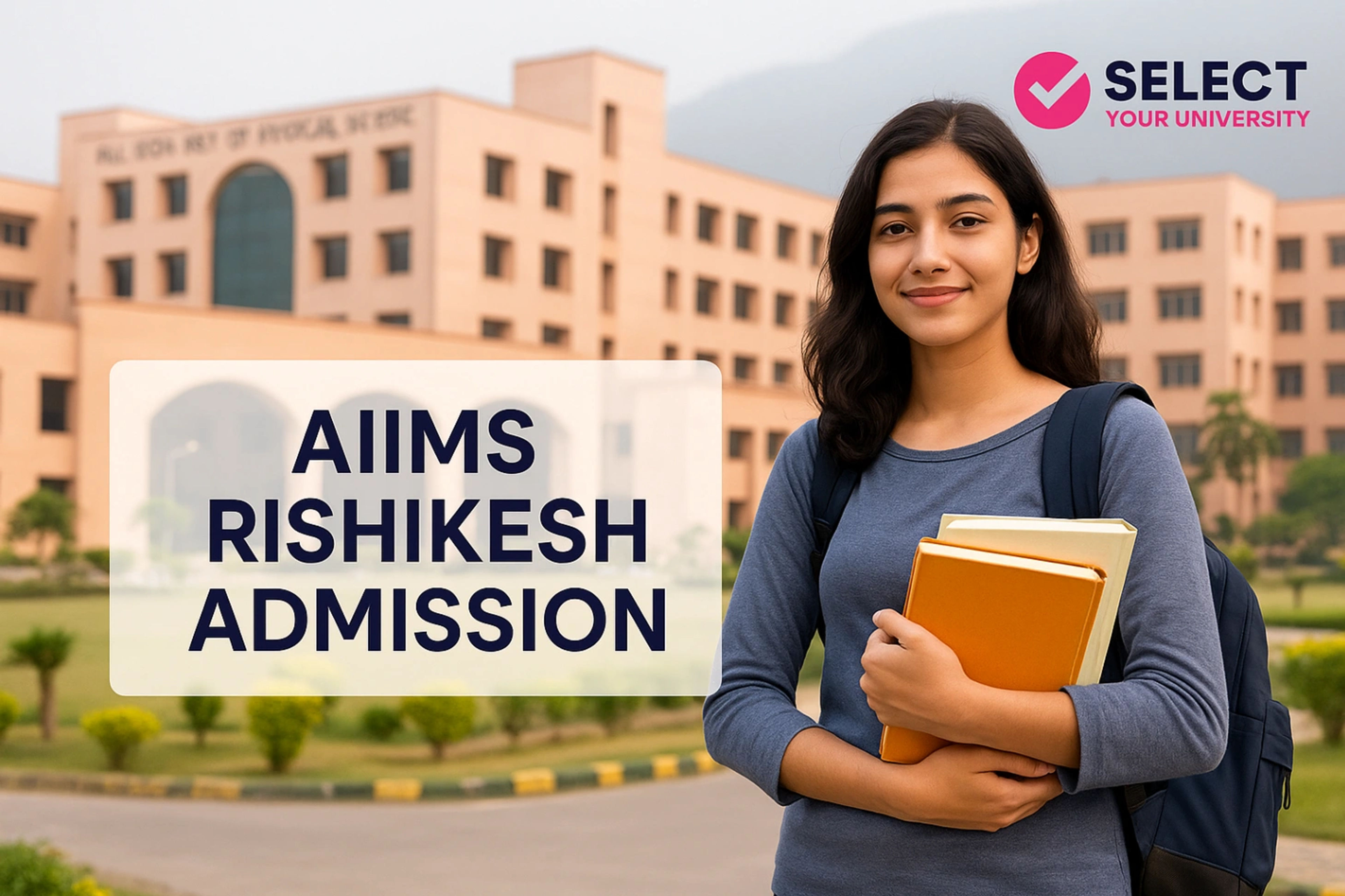 AIIMS Rishikesh Admission