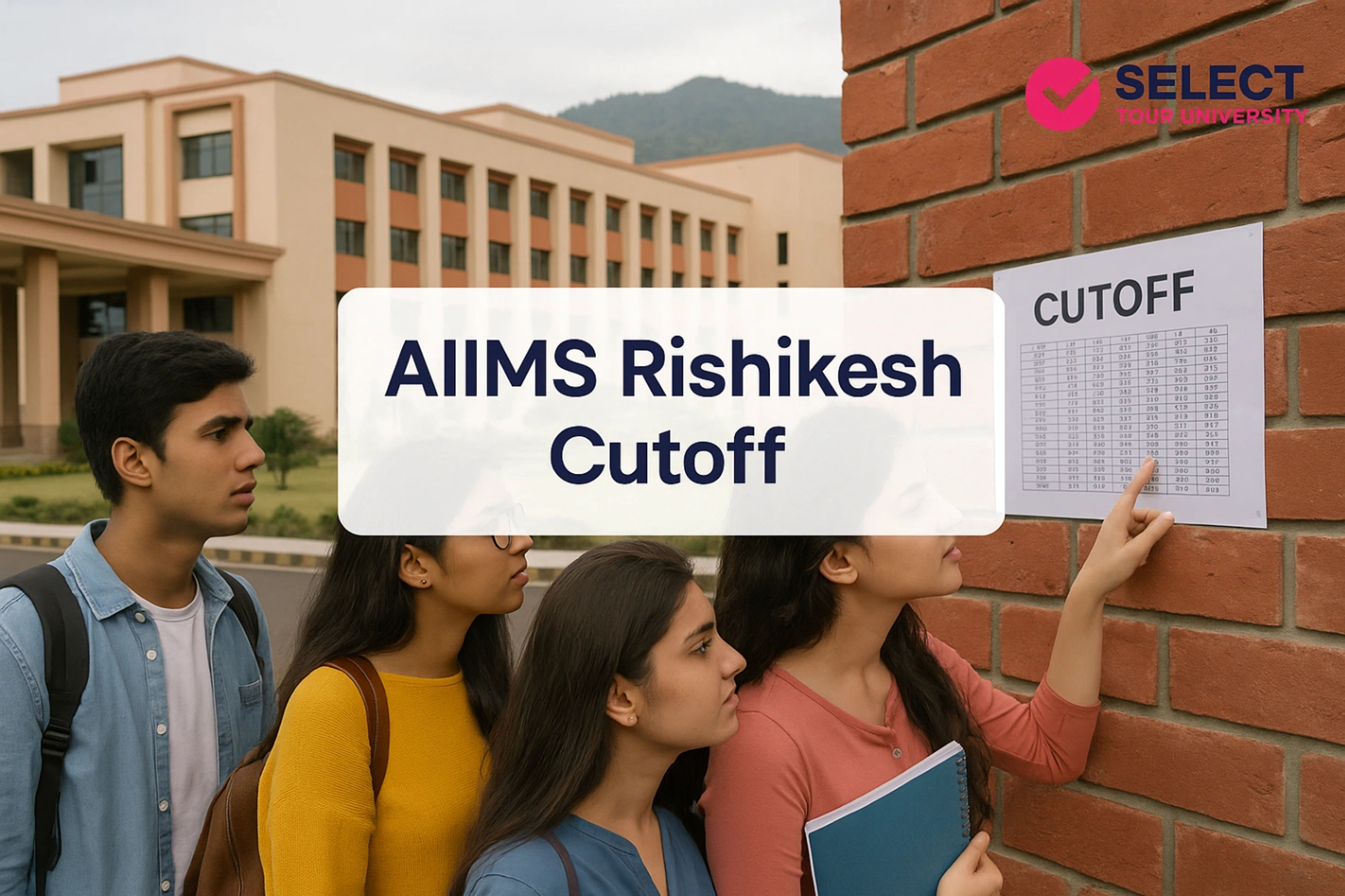 AIIMS Rishikesh Cutoff