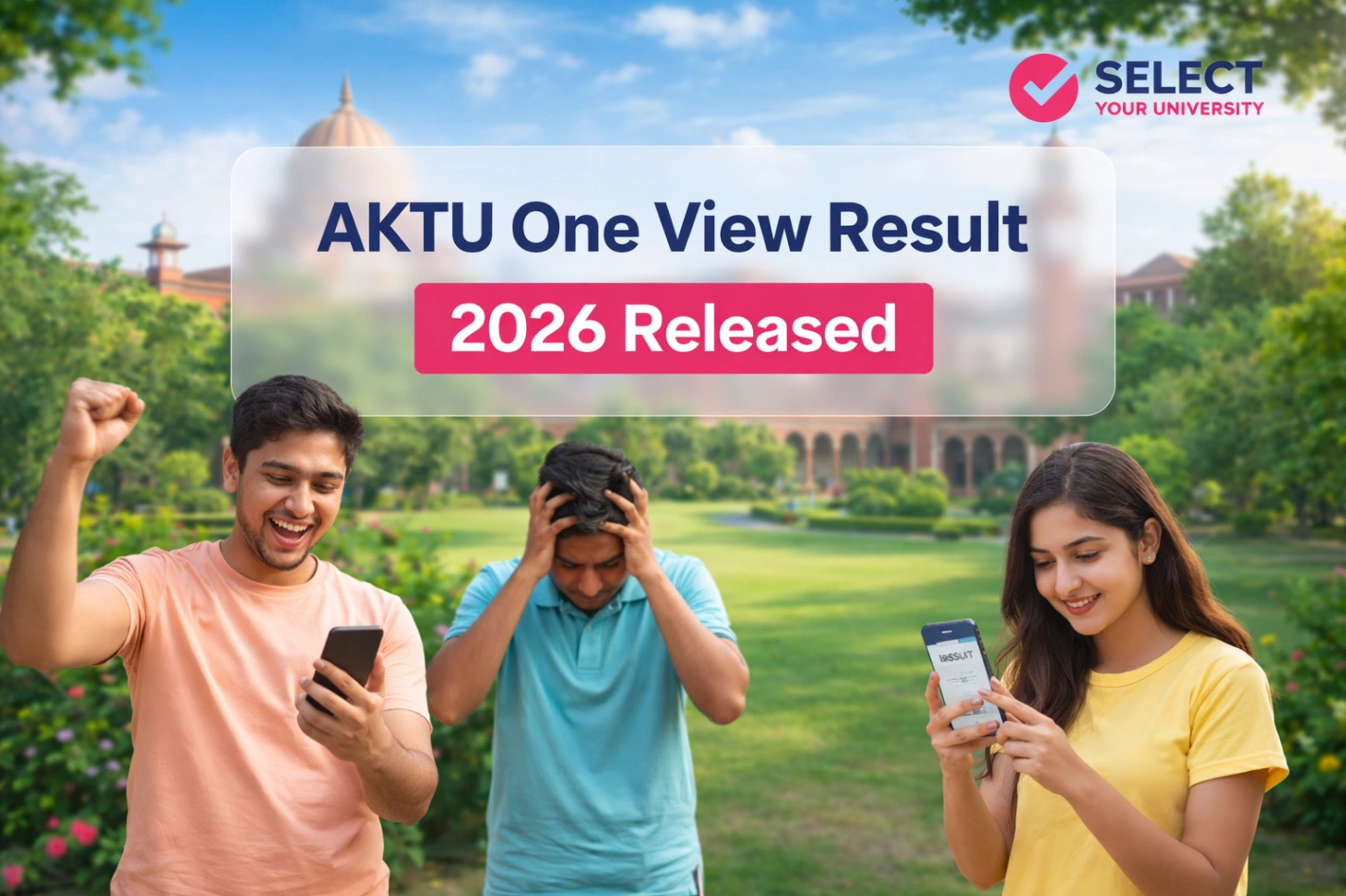 AKTU Result 