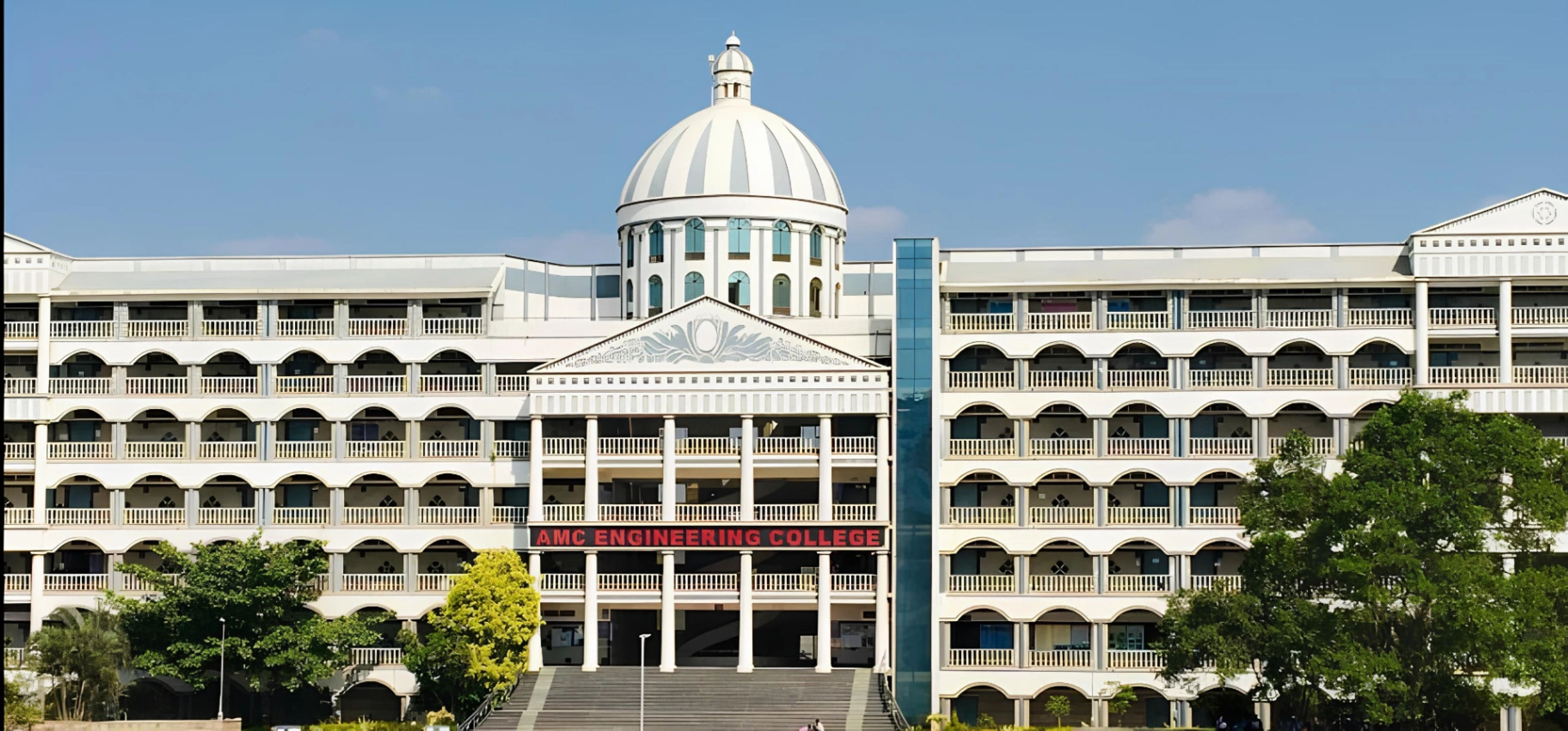AMC Engineering College - [AMC] ,Bangalore ,Karnataka