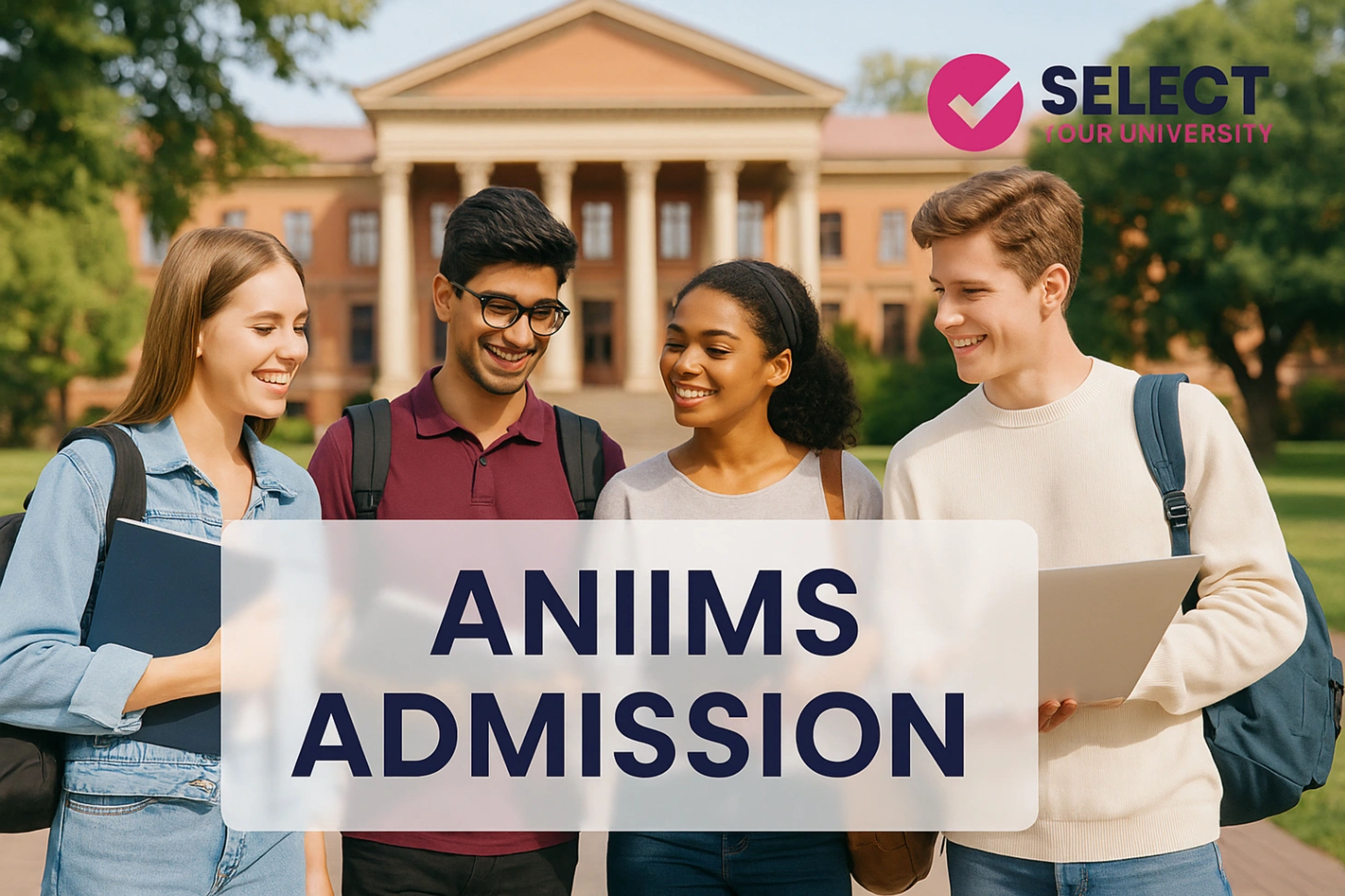 ANIIMS Admission