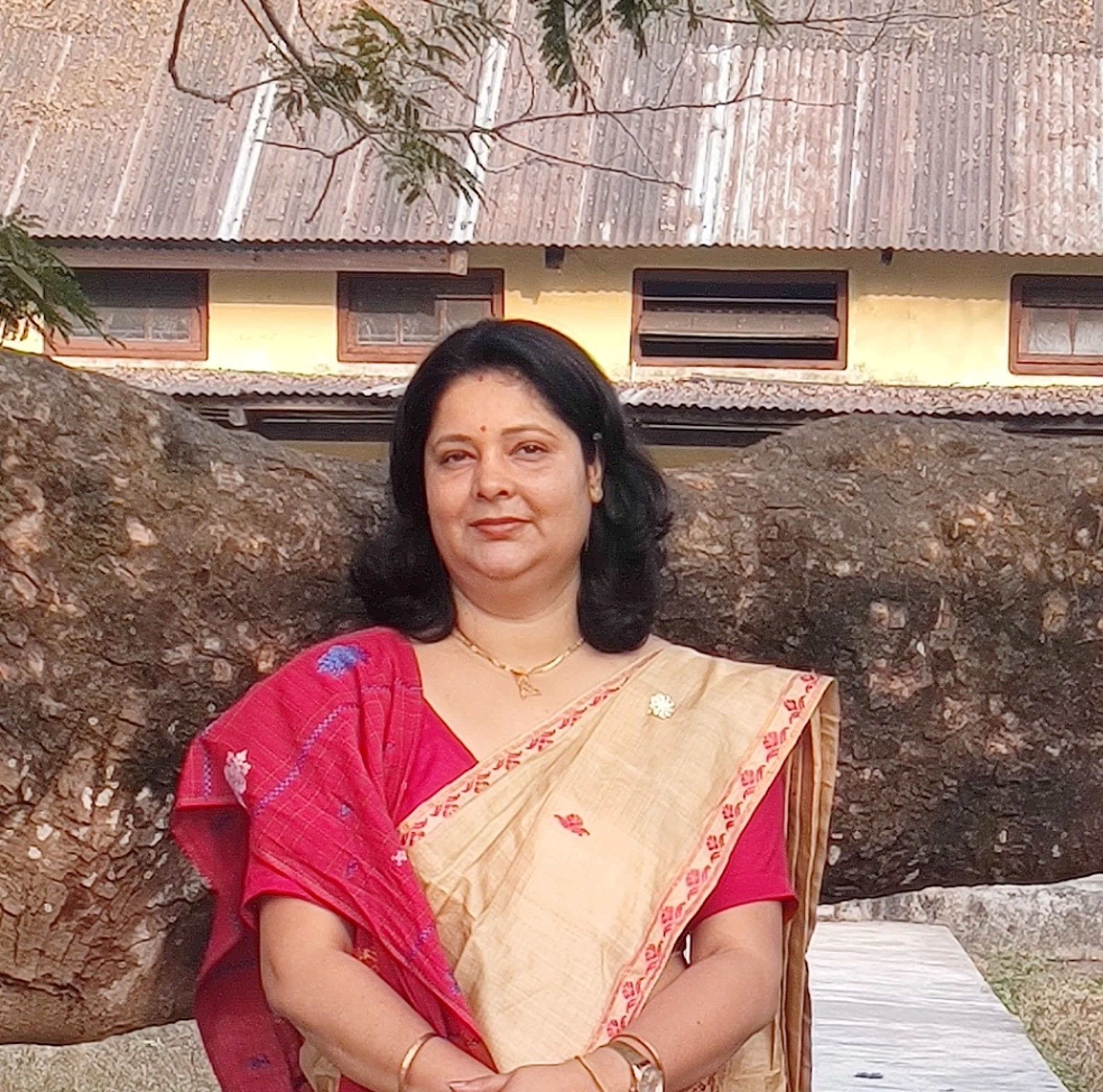 DR. CHANDANA SARMA