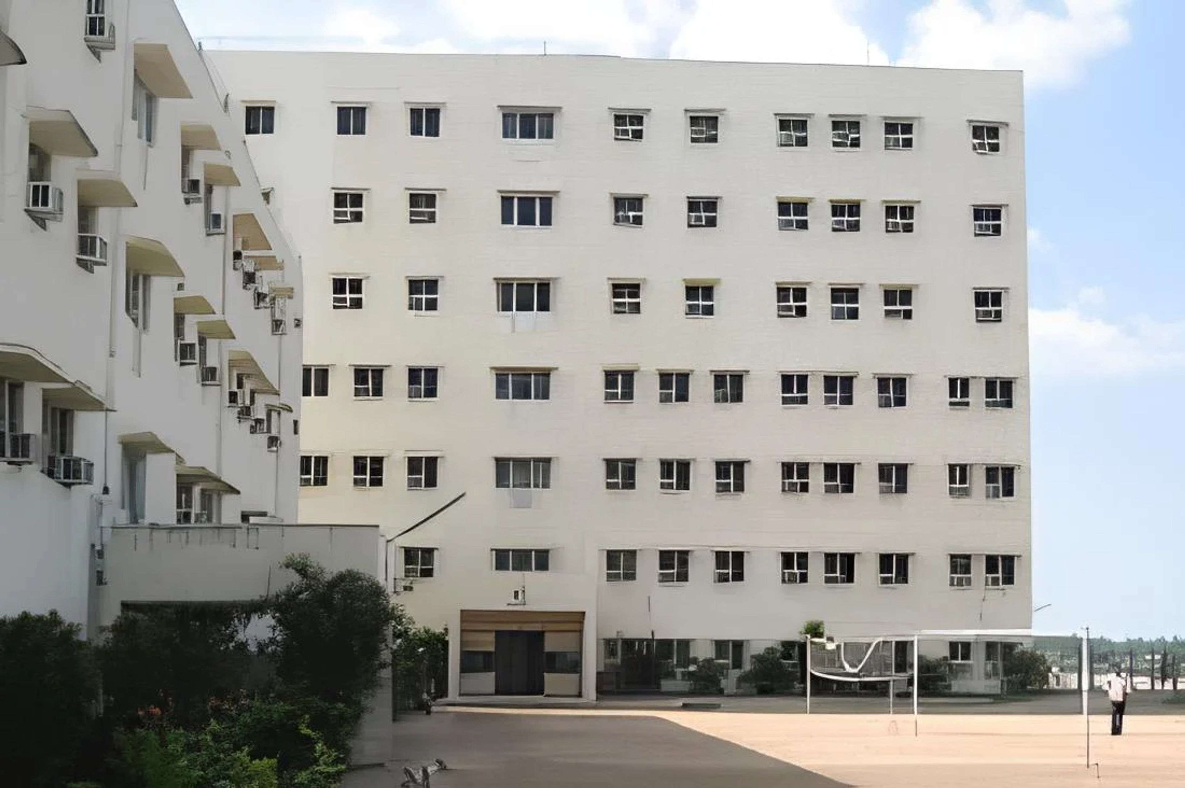 Academy of Maritime Education and Training University - [AMET] ,Chennai ,Tamil Nadu
