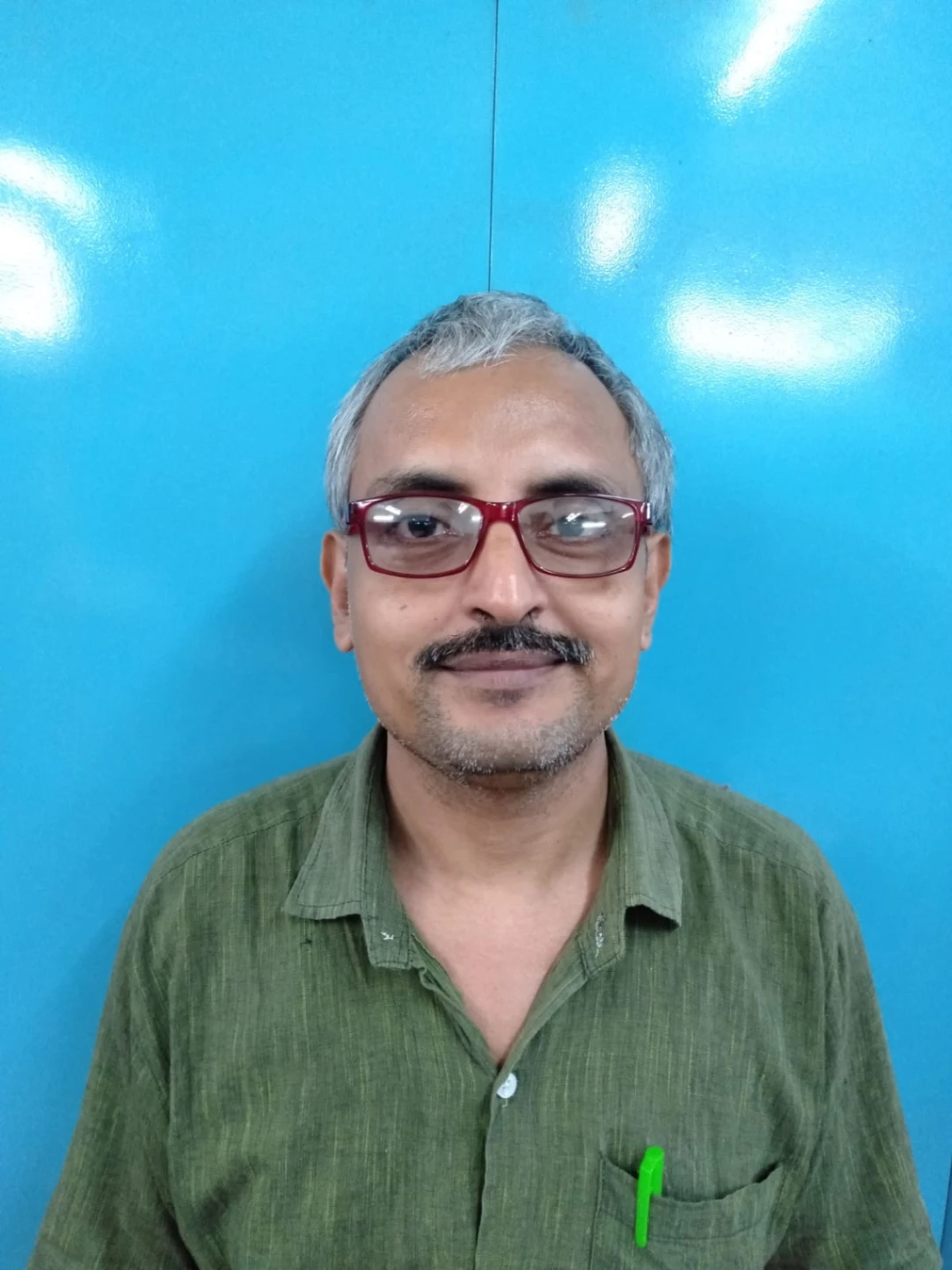 Mr. Abani Kumar Datta