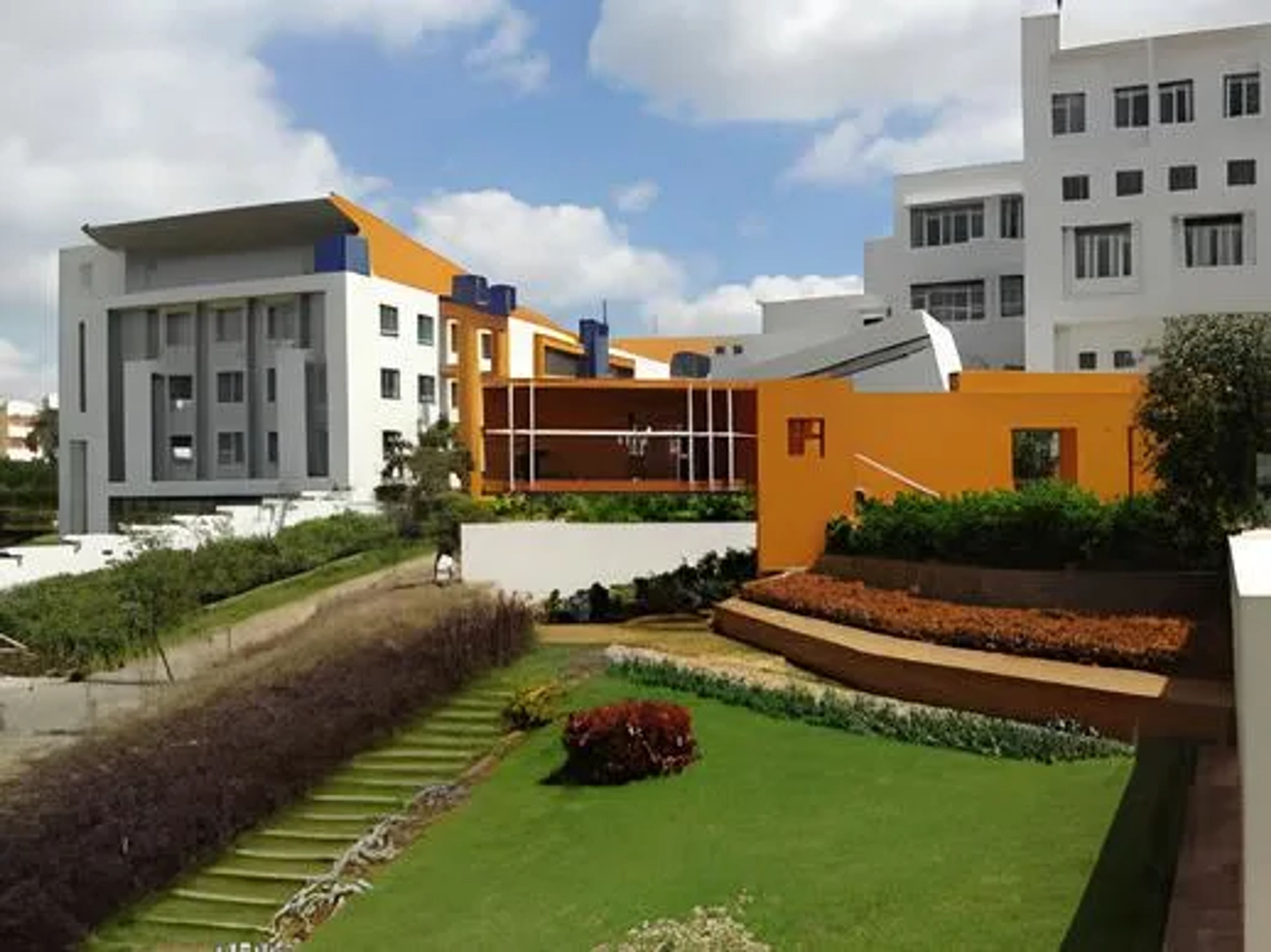 Acharya Bangalore B-School - [ABBS] ,Bangalore ,Karnataka
