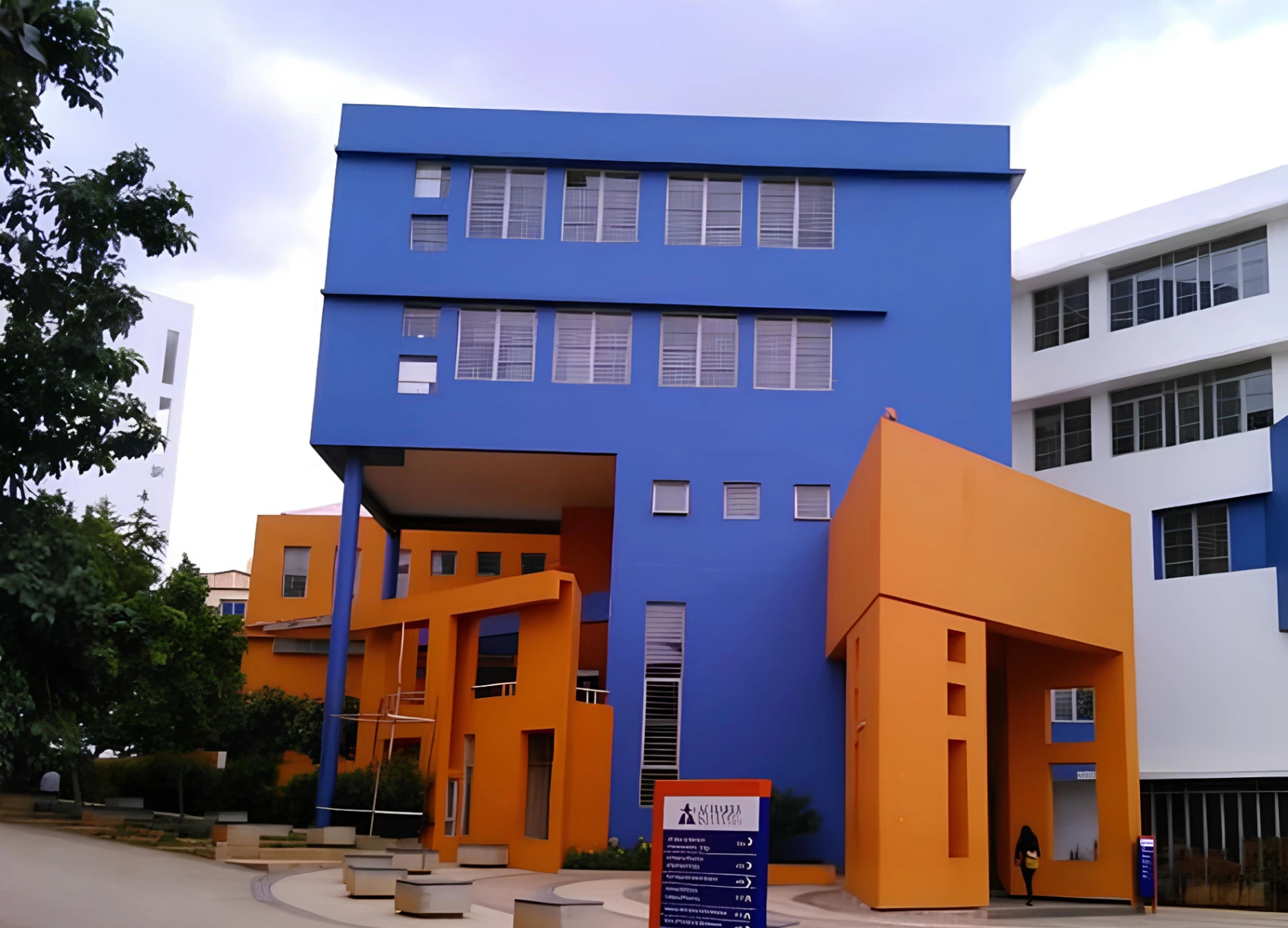 Acharya Institute of Technology - [AIT] ,Bangalore ,Karnataka