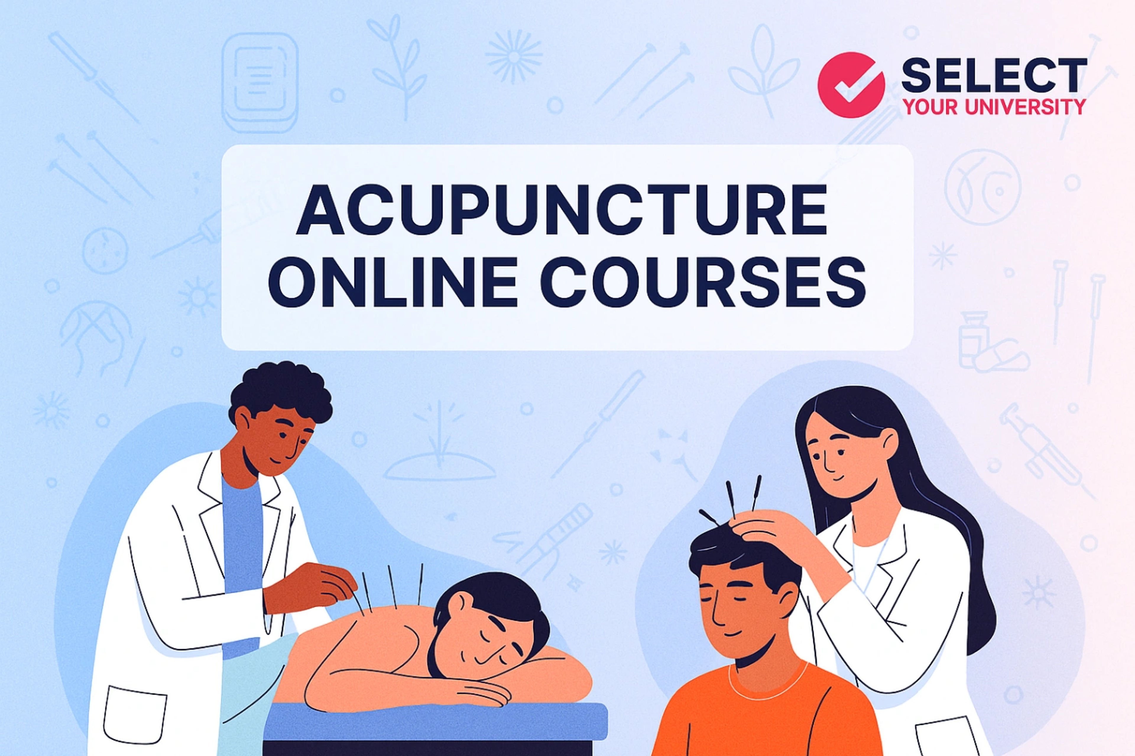 Acupuncture Online Courses