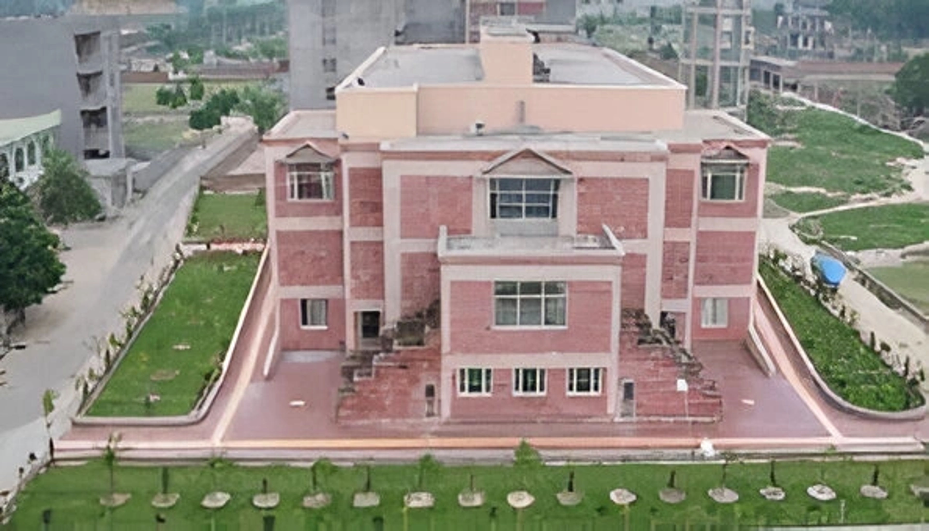 Adesh University ,Bathinda ,Punjab