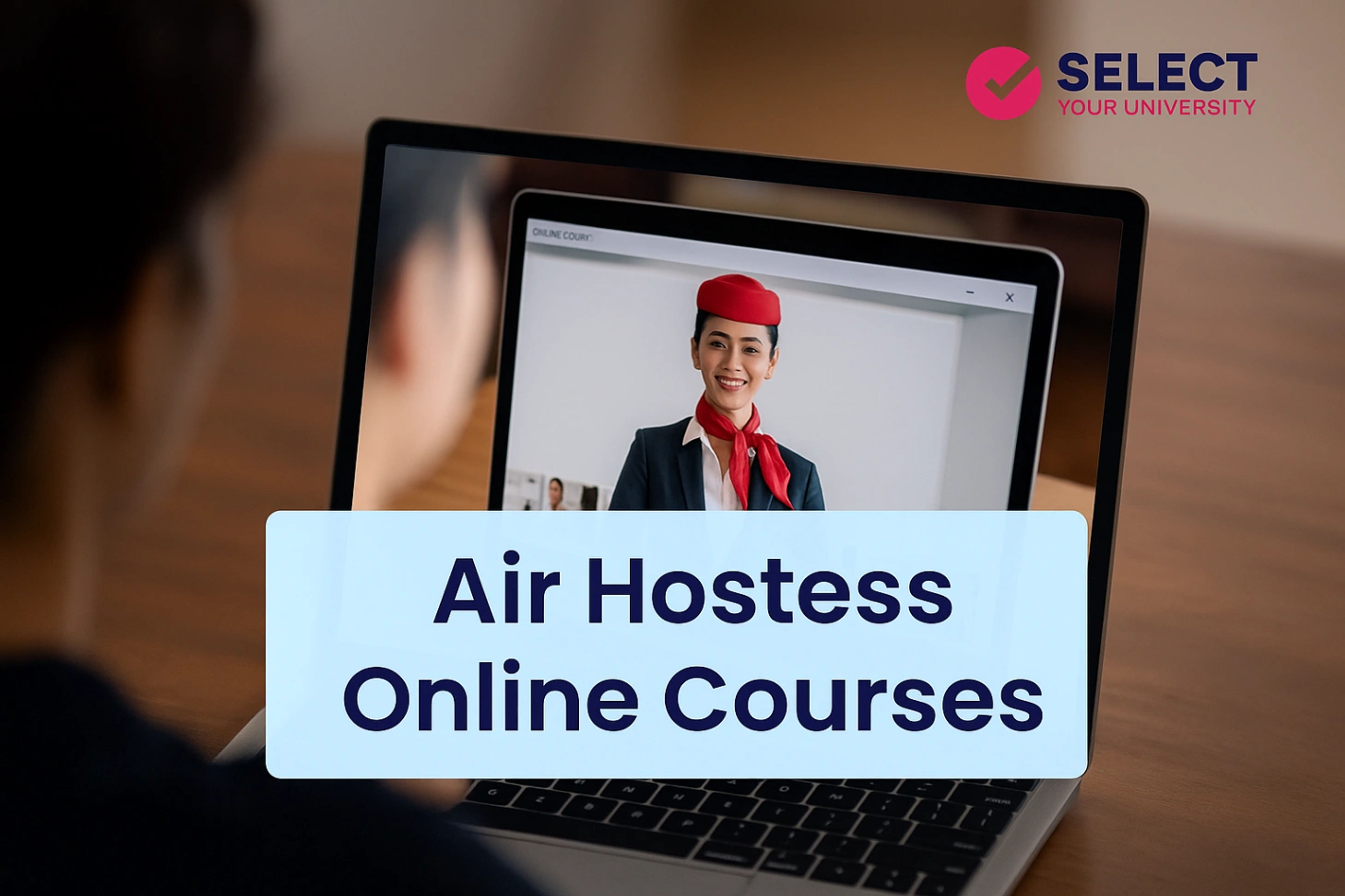 Air Hostess Online Courses