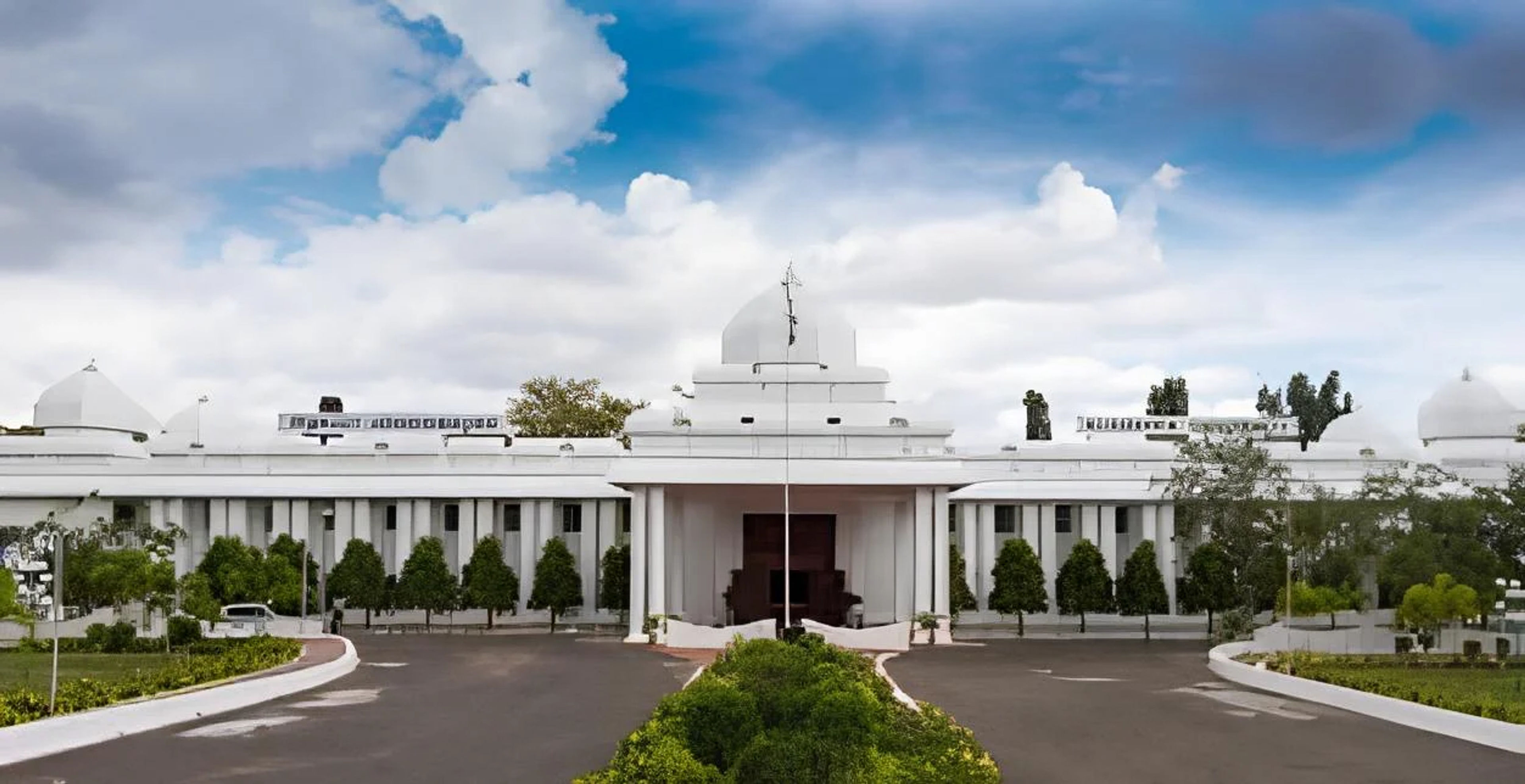 Alagappa University ,Karaikudi ,Tamil Nadu