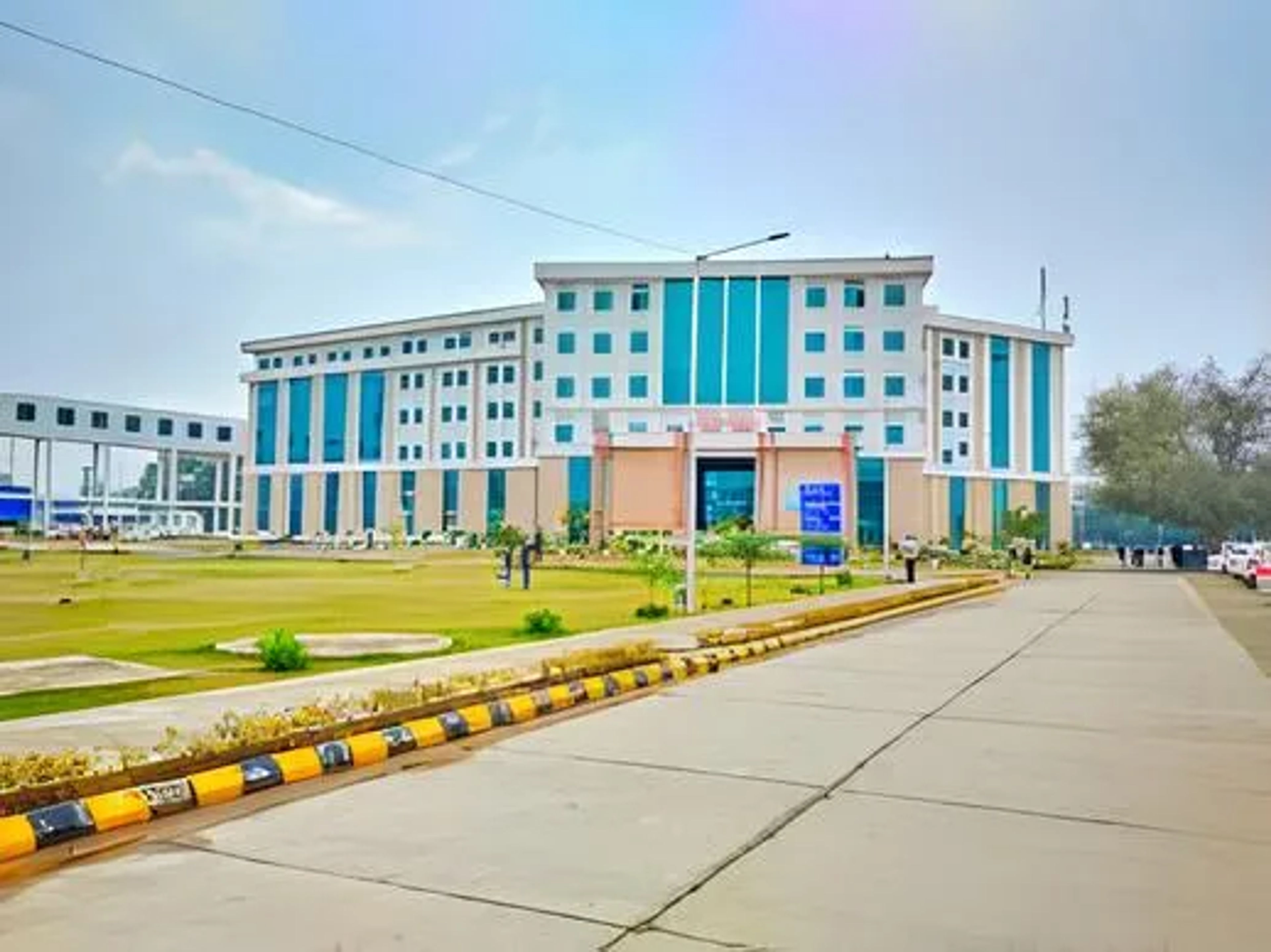 All India Institute of Medical Sciences - [AIIMS] ,Rae Bareli ,Uttar Pradesh