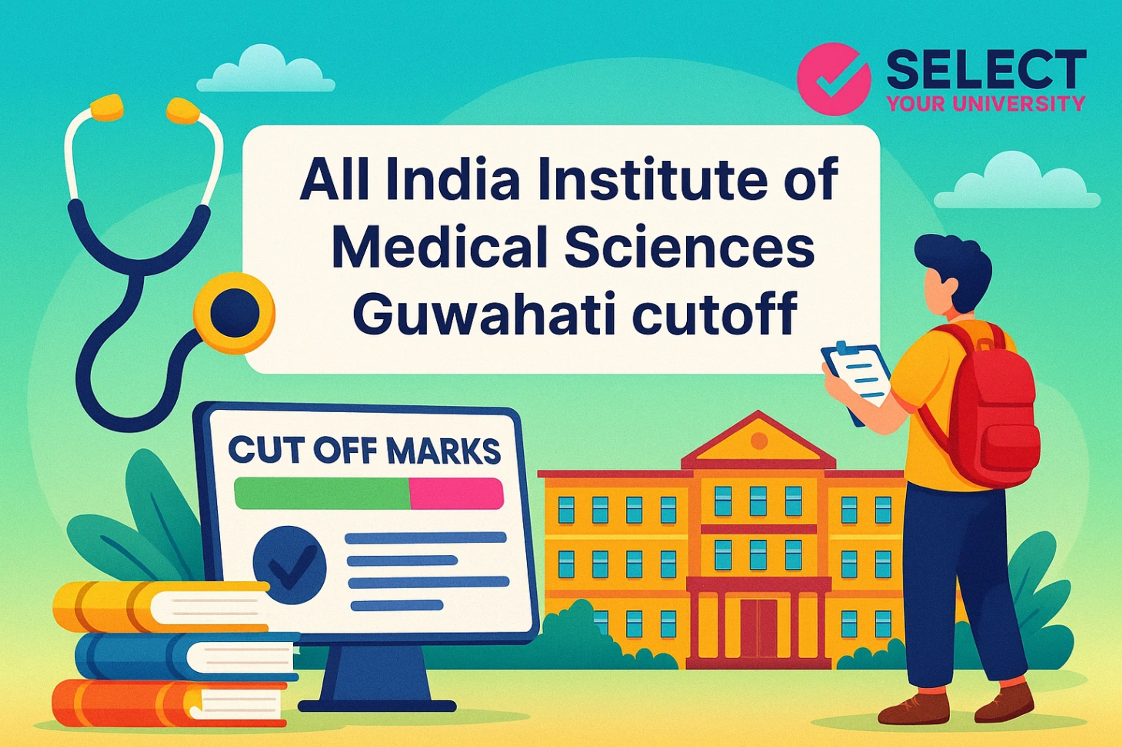 All India Institute of Medical Sciences Guwahati Cutoff