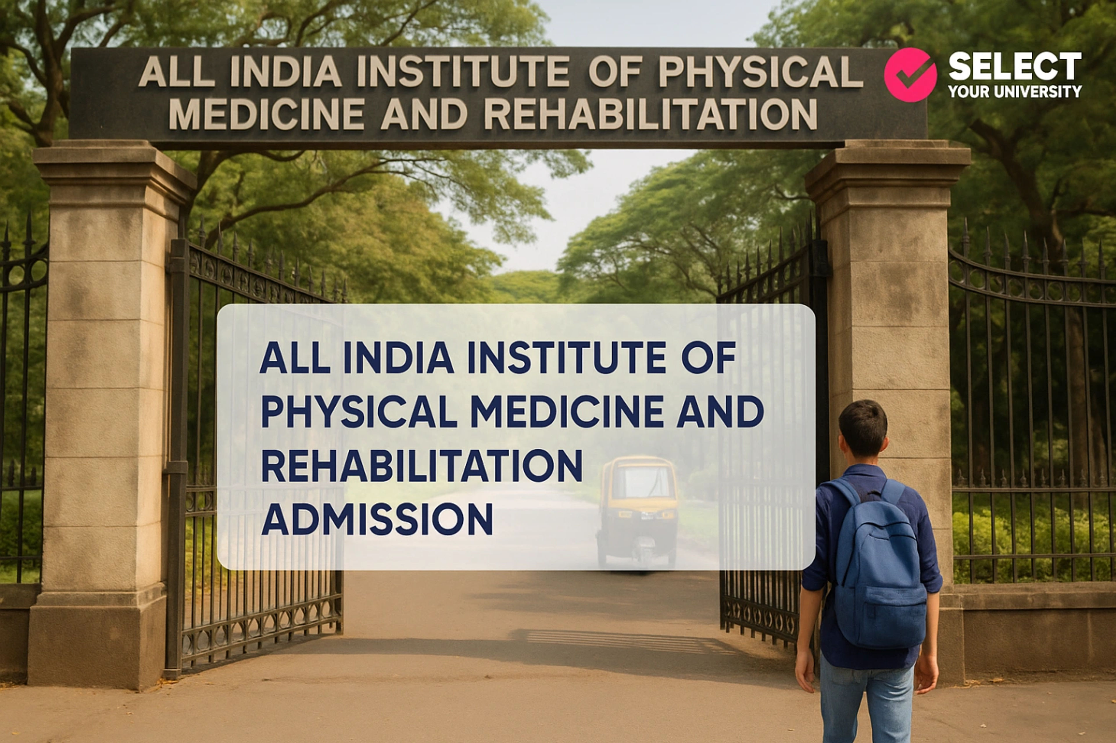 All India Institute of Physical Medicine and Rehabilitation