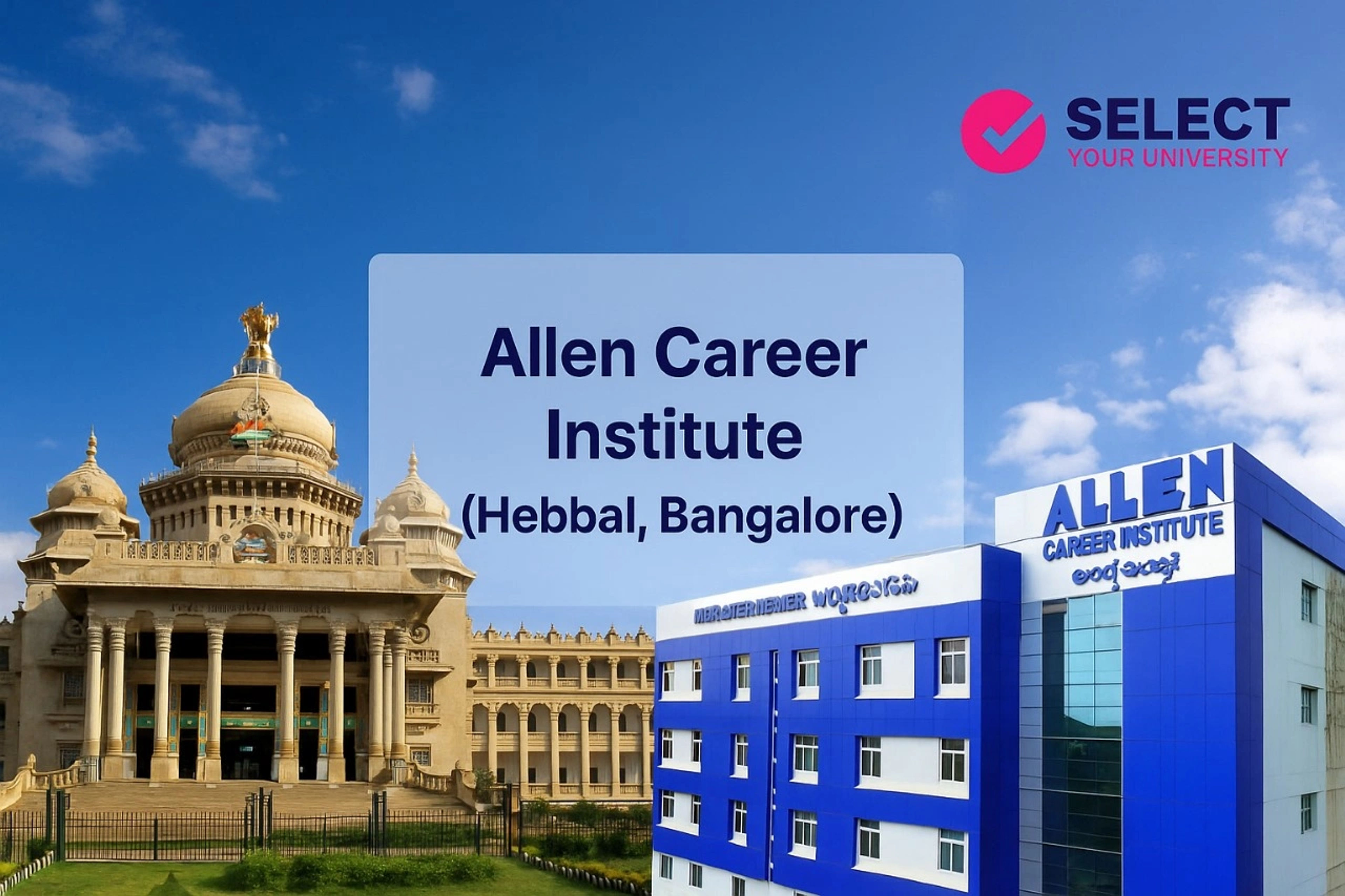 Allen Career Institute Hebbal