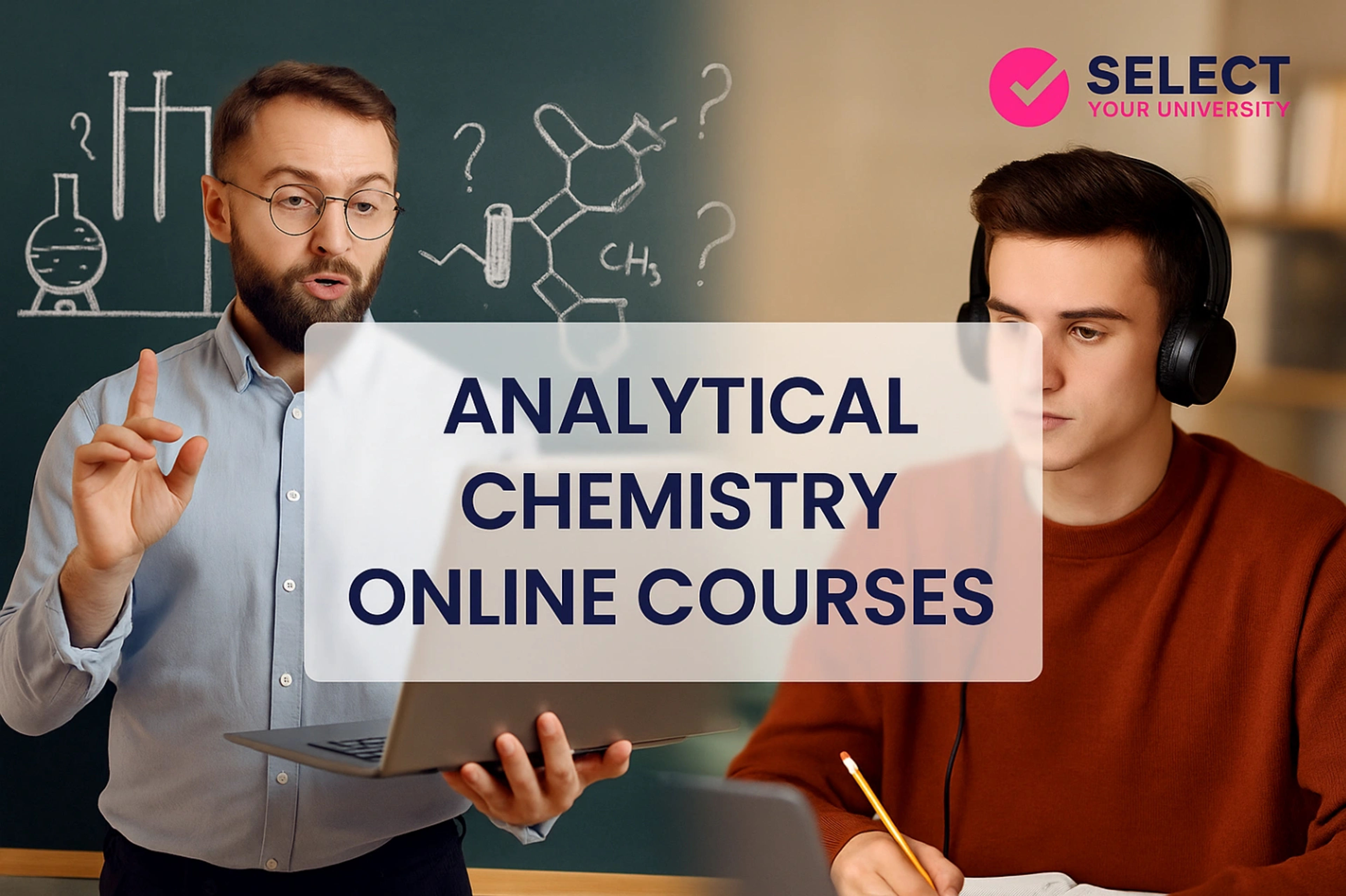 Analytical Chemistry Online Courses
