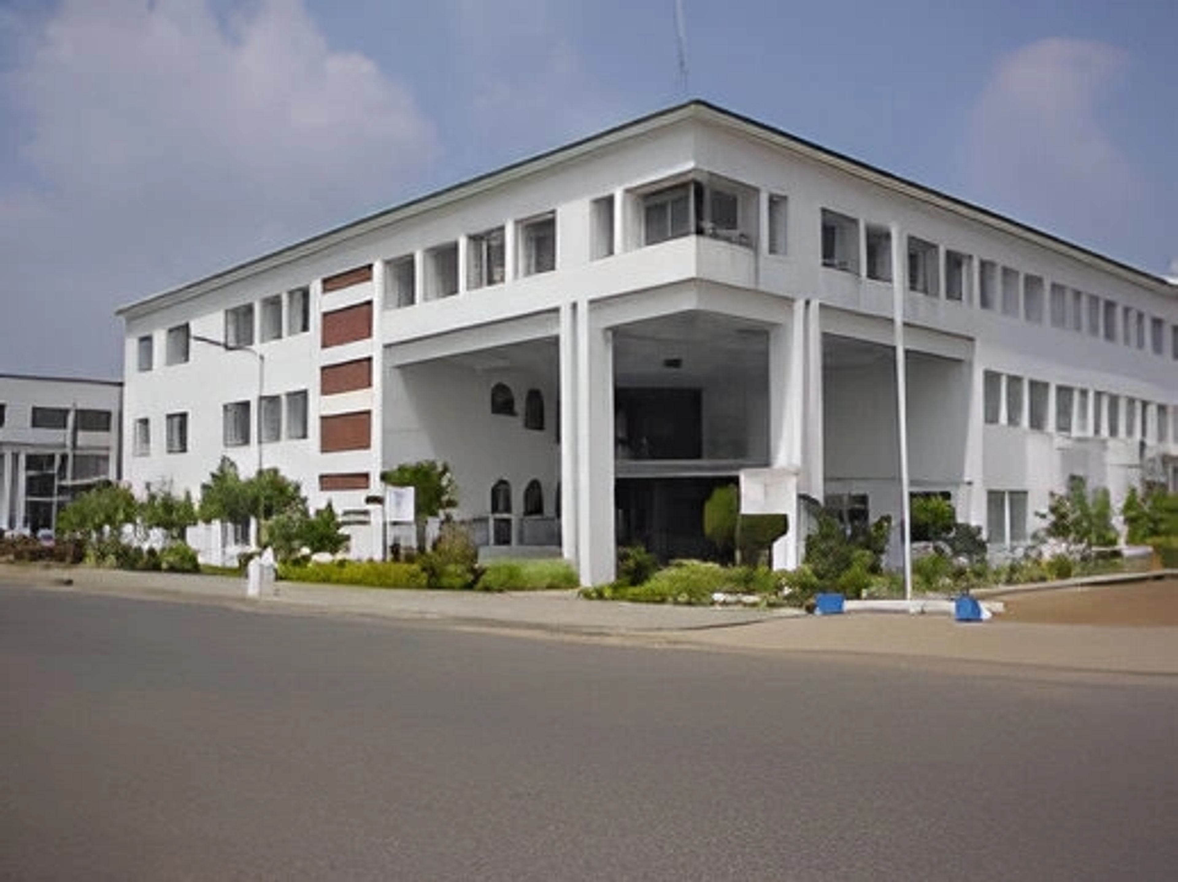 Anand School of Architecture ,Chennai ,Tamil Nadu