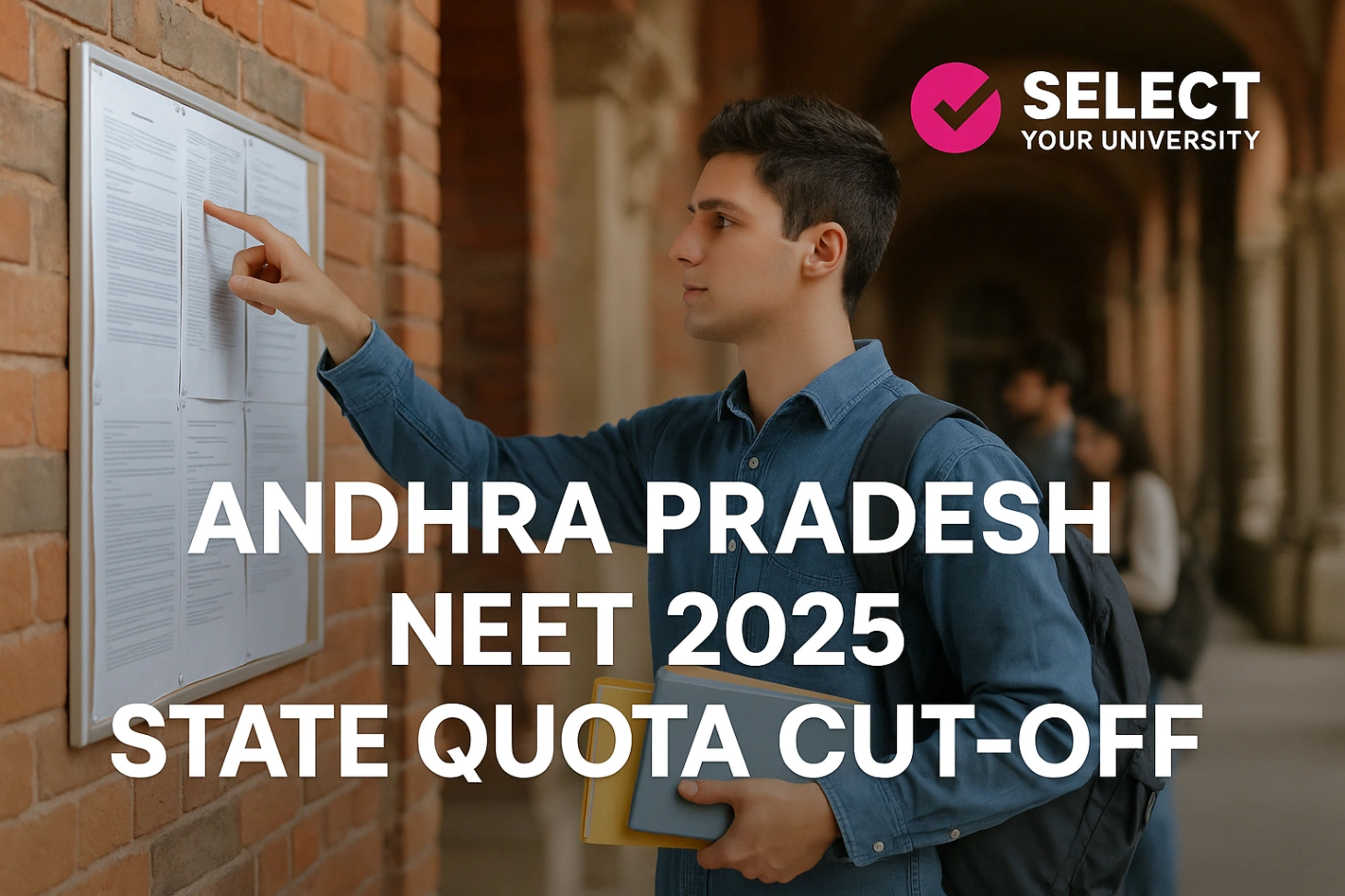 Andhra Pradesh NEET 2025 State Quota Cut-Off