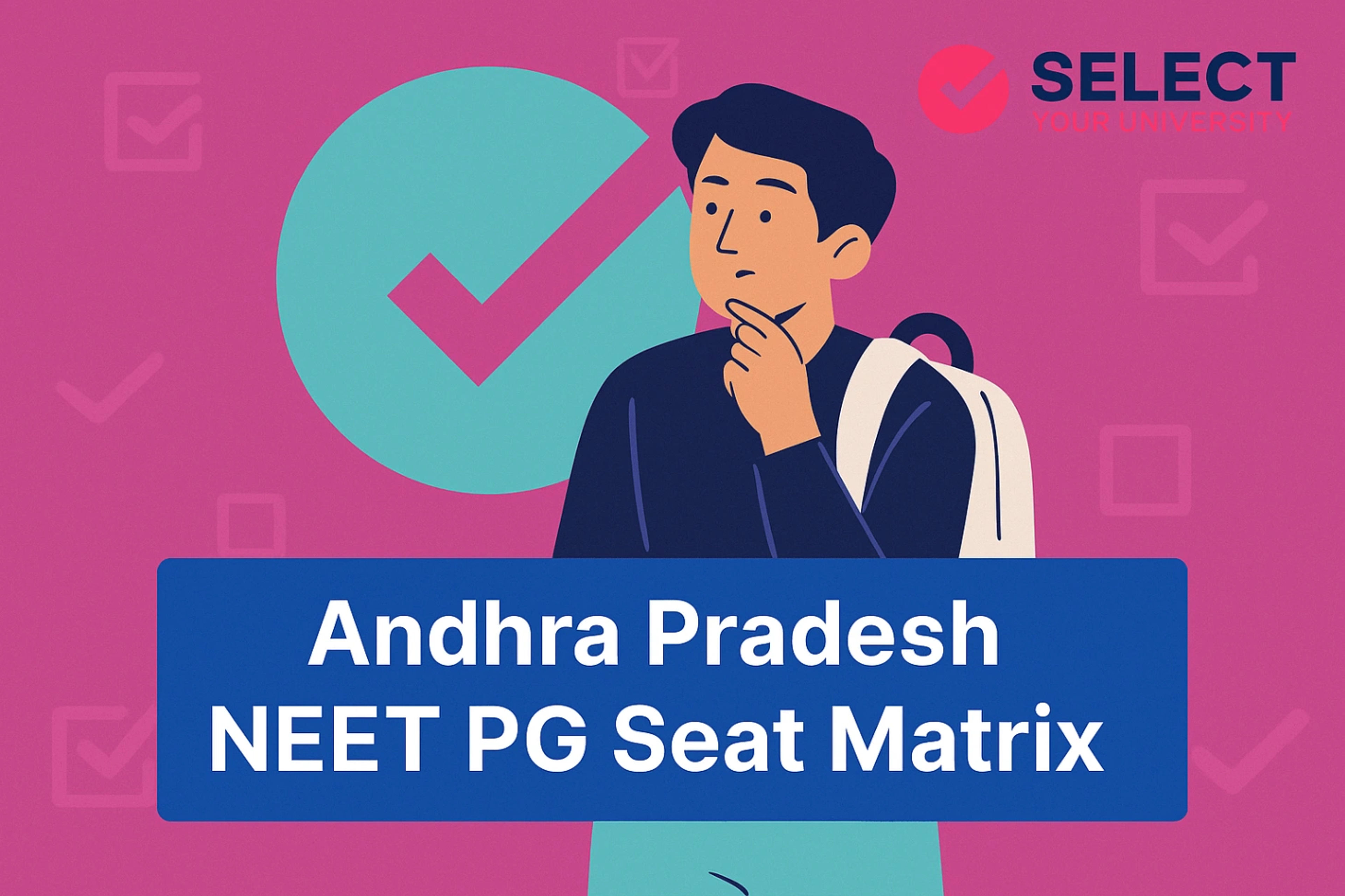 Andhra Pradesh NEET PG Seat Matrix