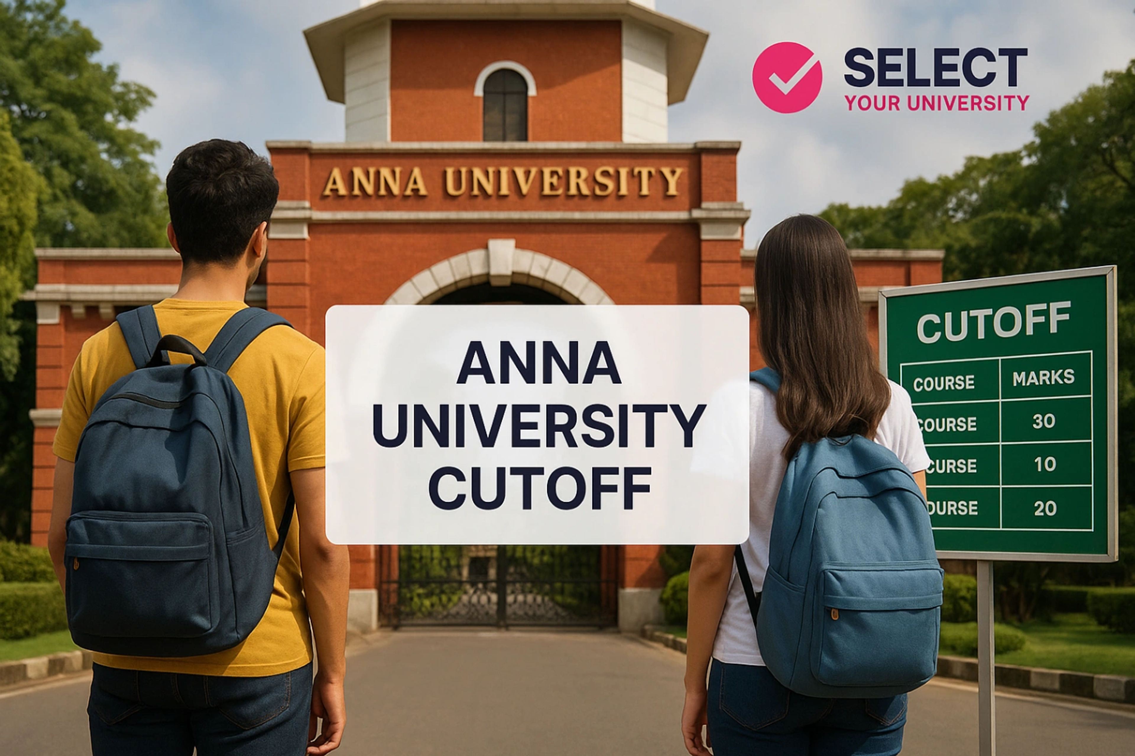 Anna University Cutoff