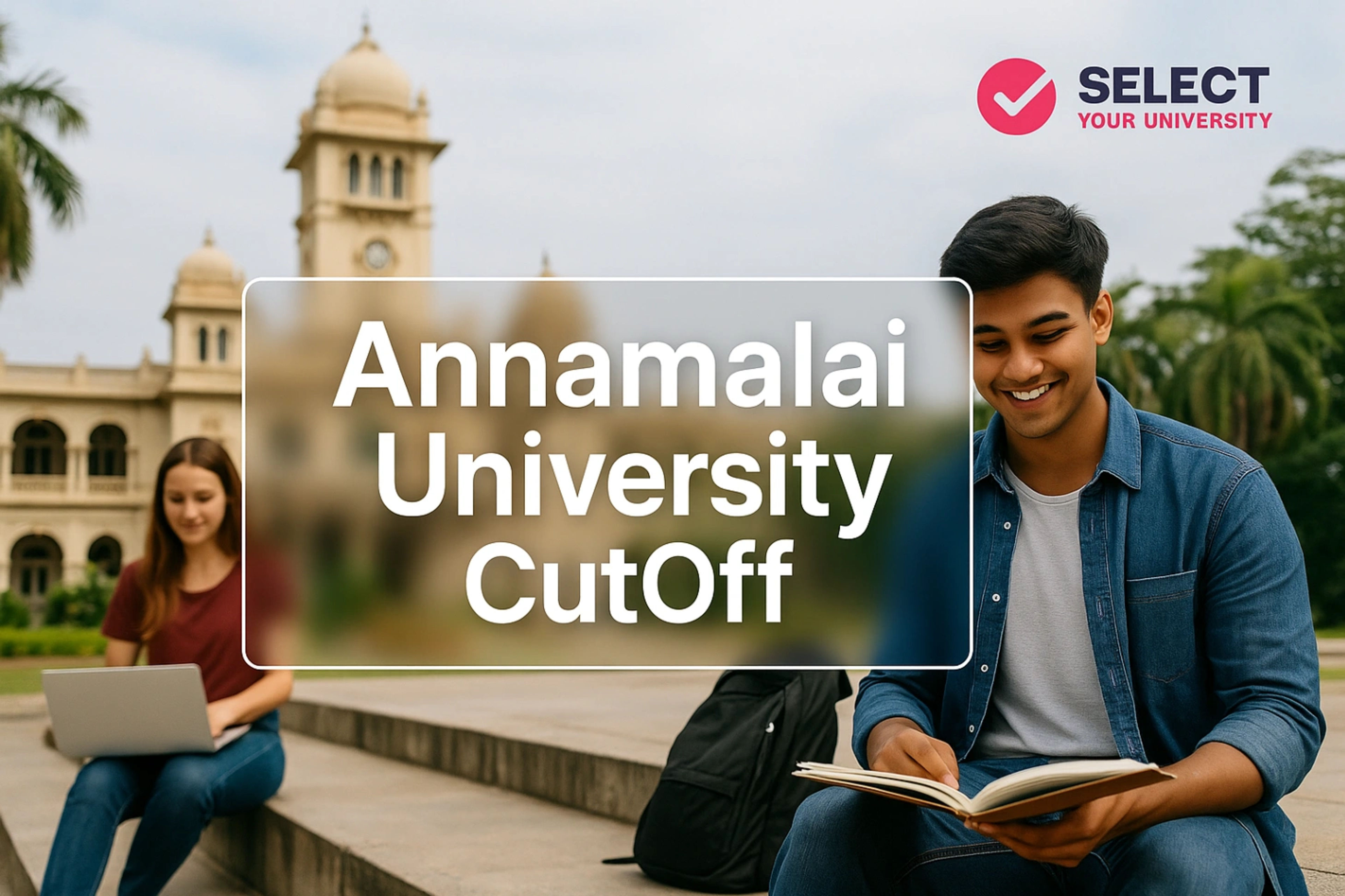 Annamalai University CutOff