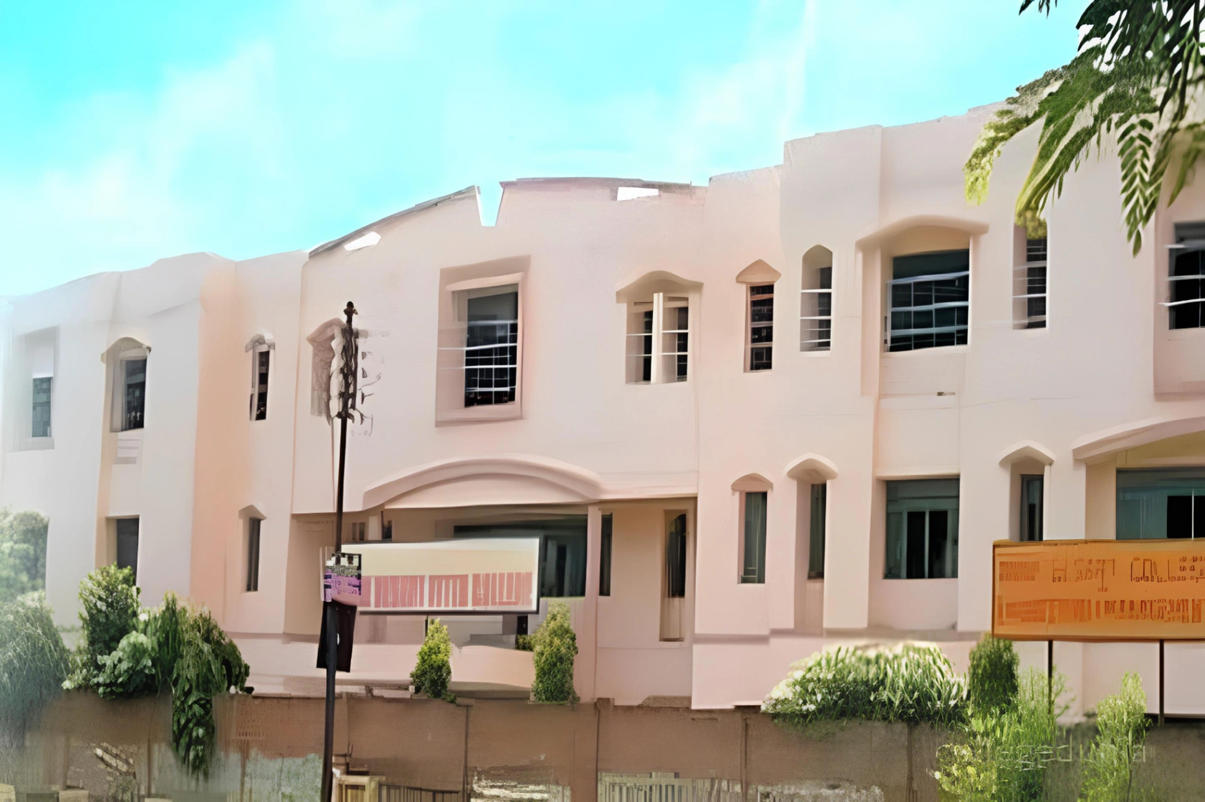Annie Besant College of Engineering And Management - [ABCEM] ,Lucknow ,Uttar Pradesh