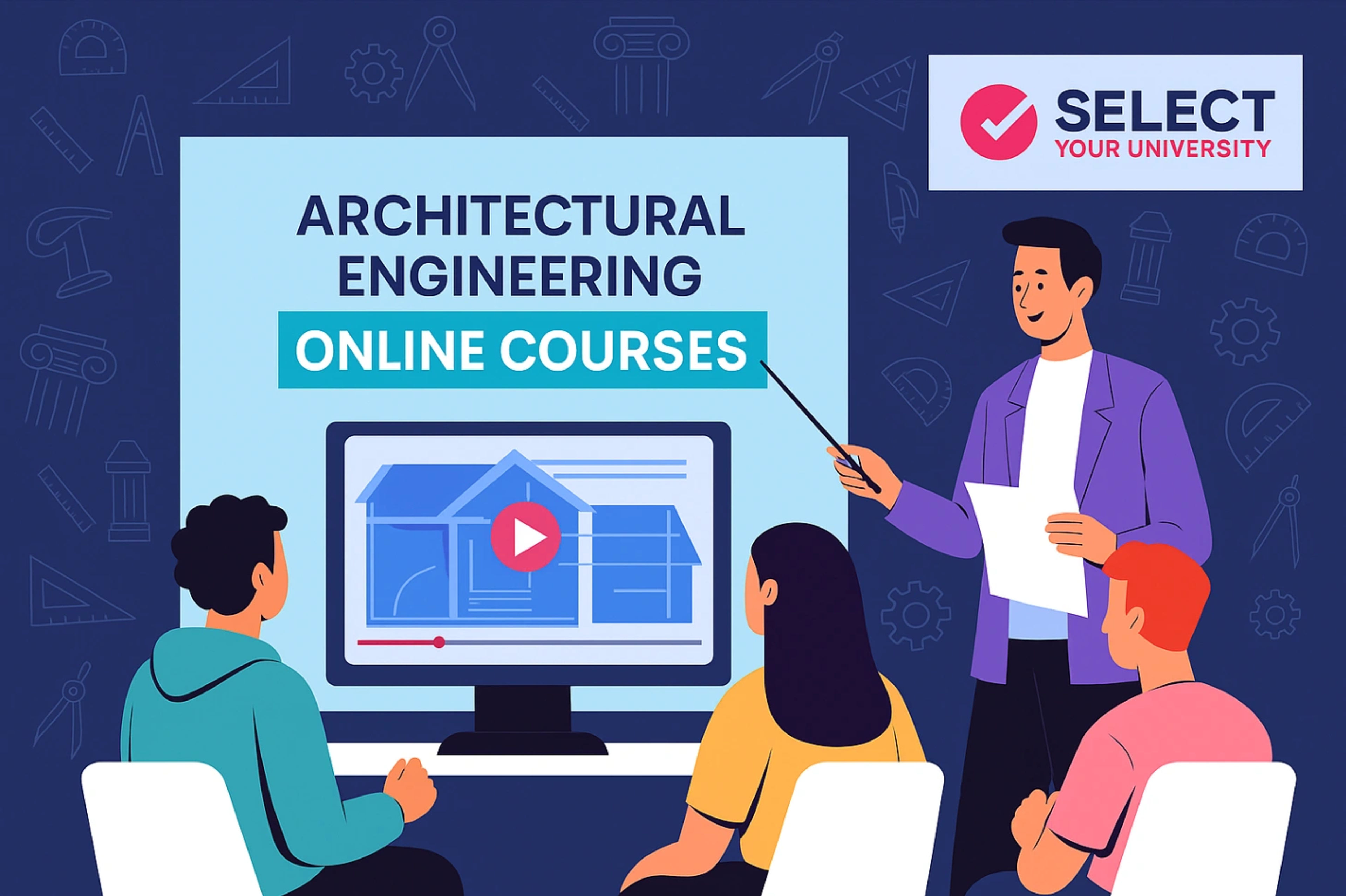 Architectural Engineering Online Courses