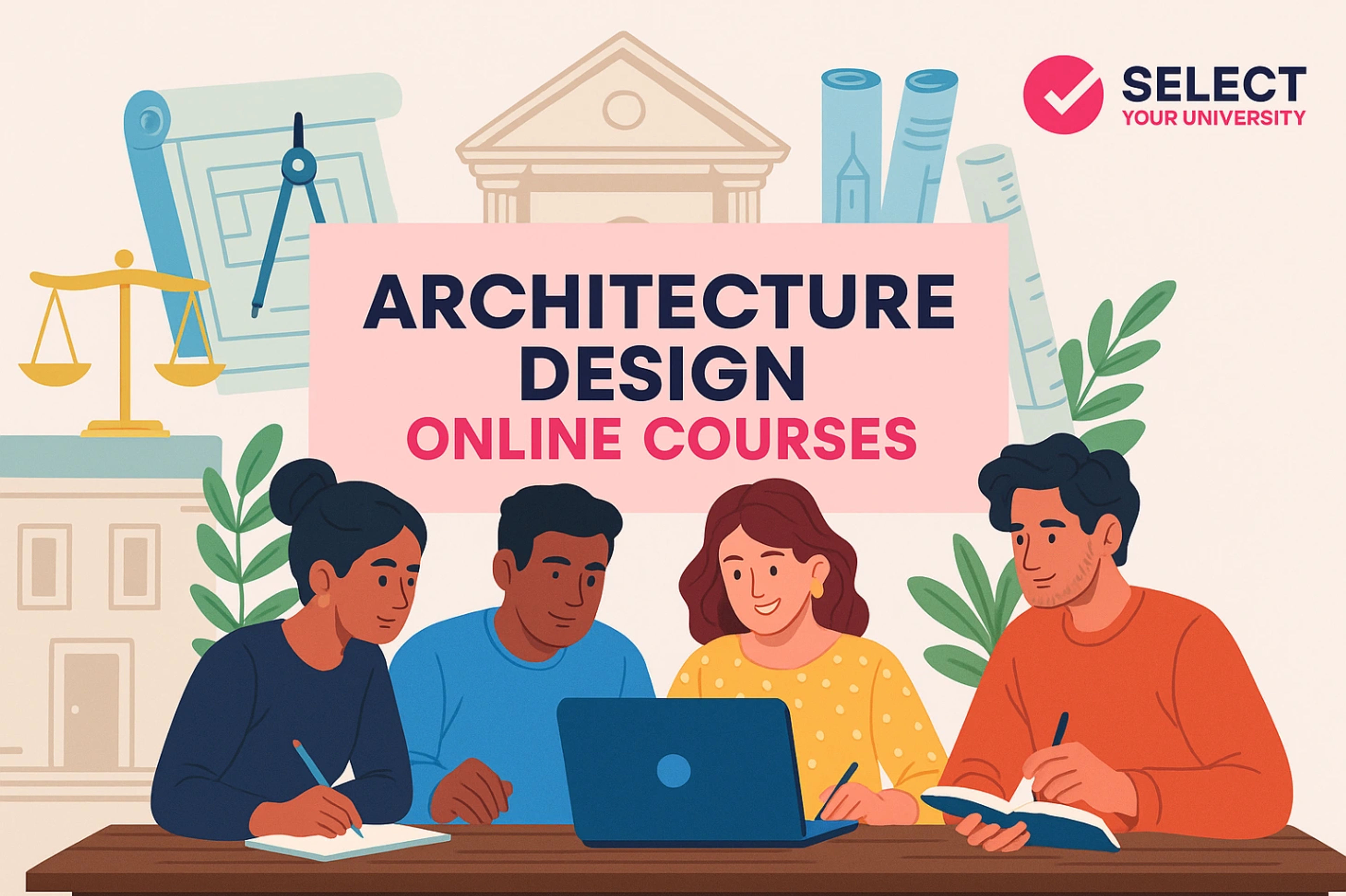 Architecture Design Online Courses