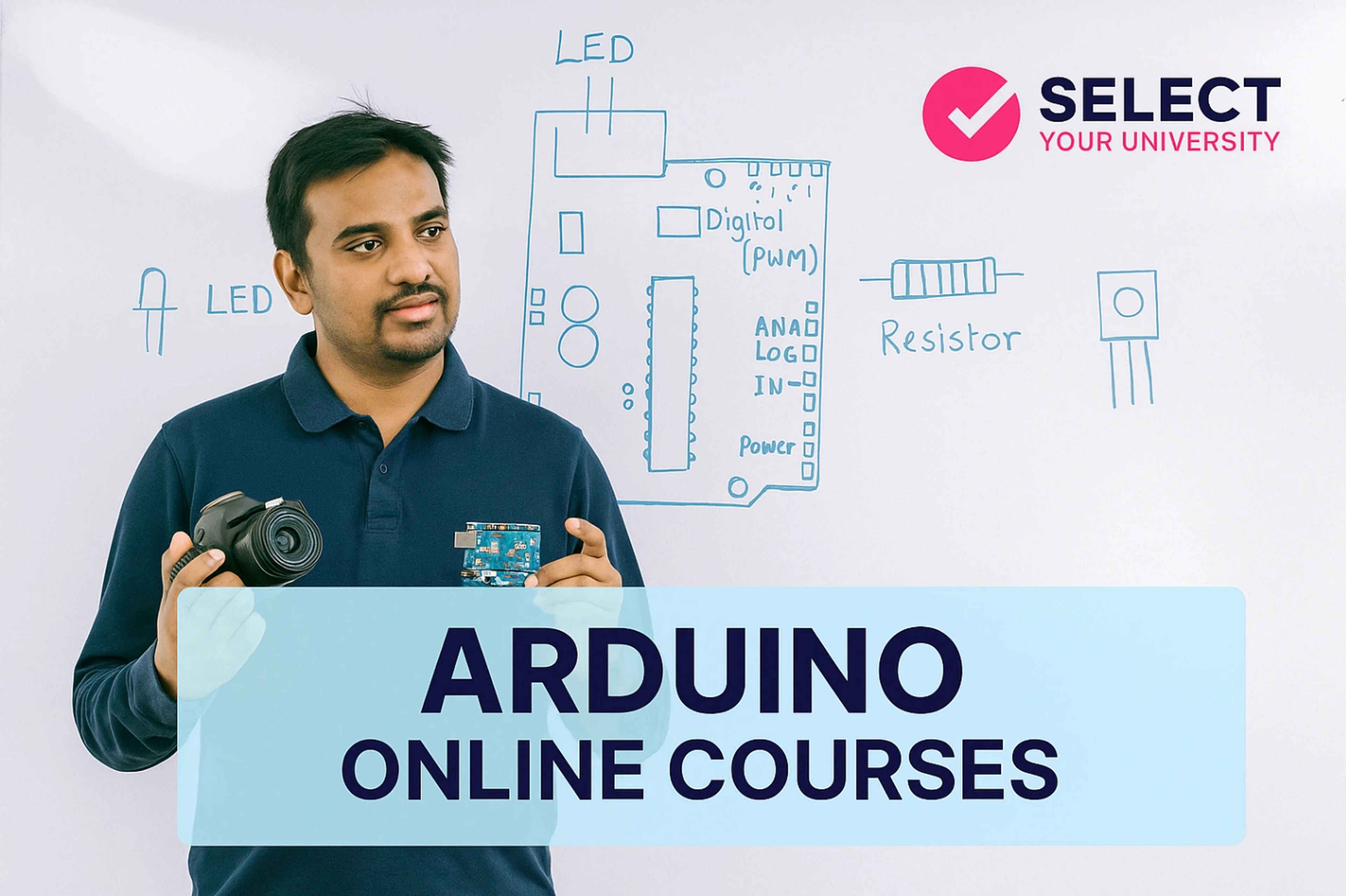 Arduino Online Courses