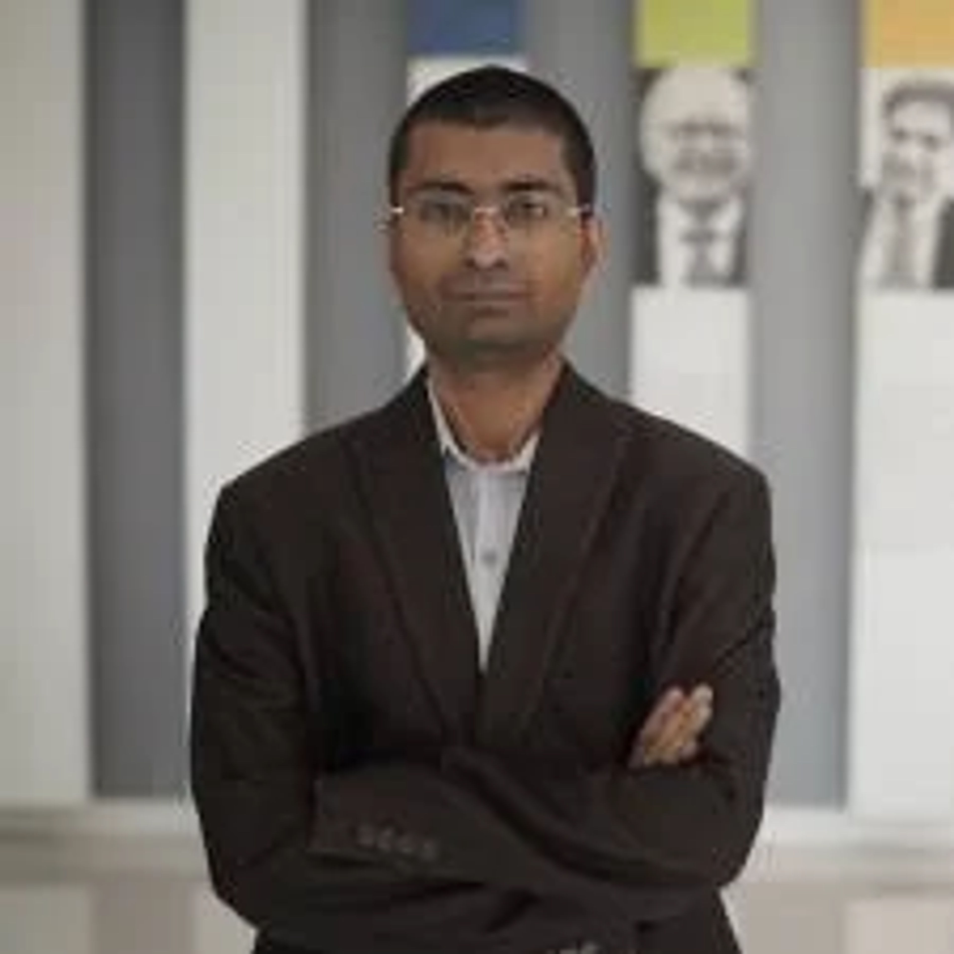 Arindam Bhattacharjee