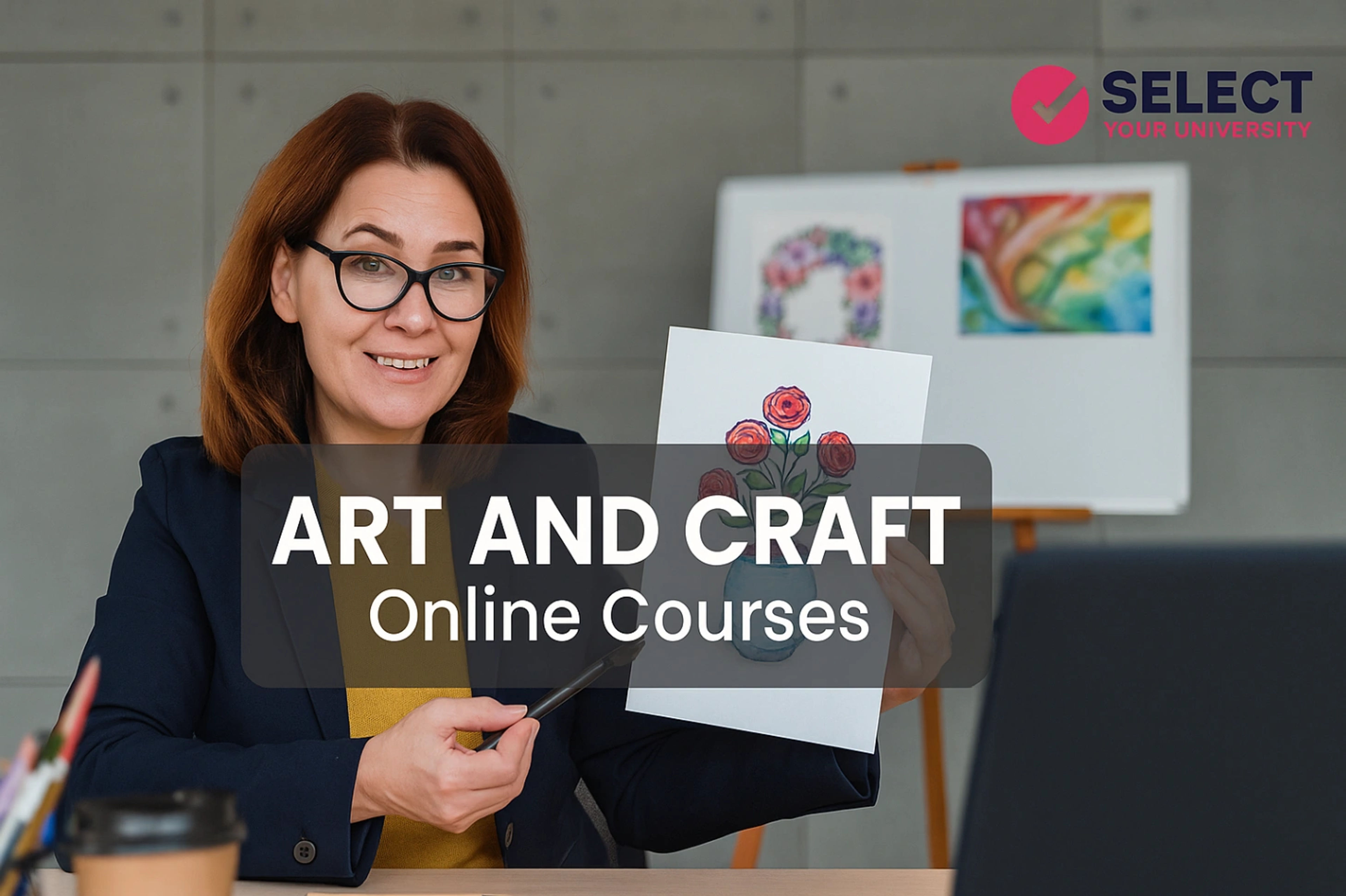 Art and Craft Online Courses