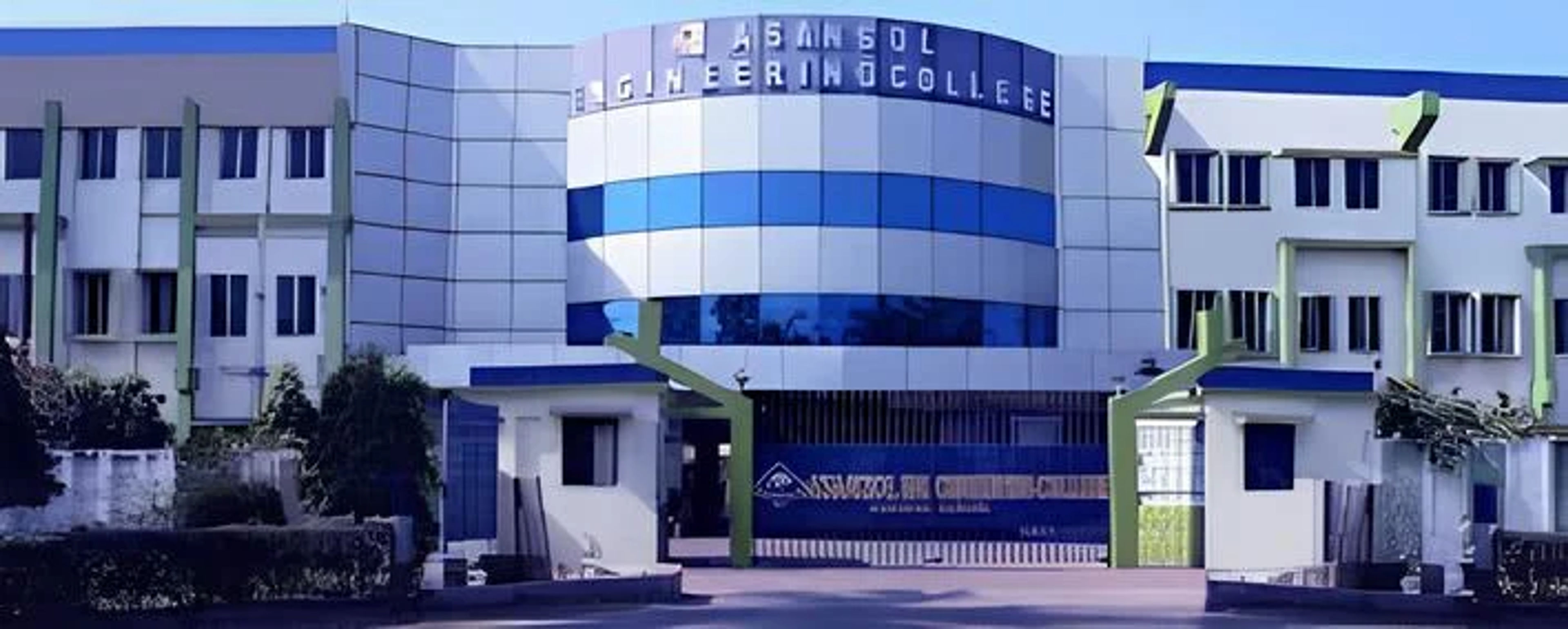 Asansol Engineering College - [AEC] ,Asansol ,West Bengal