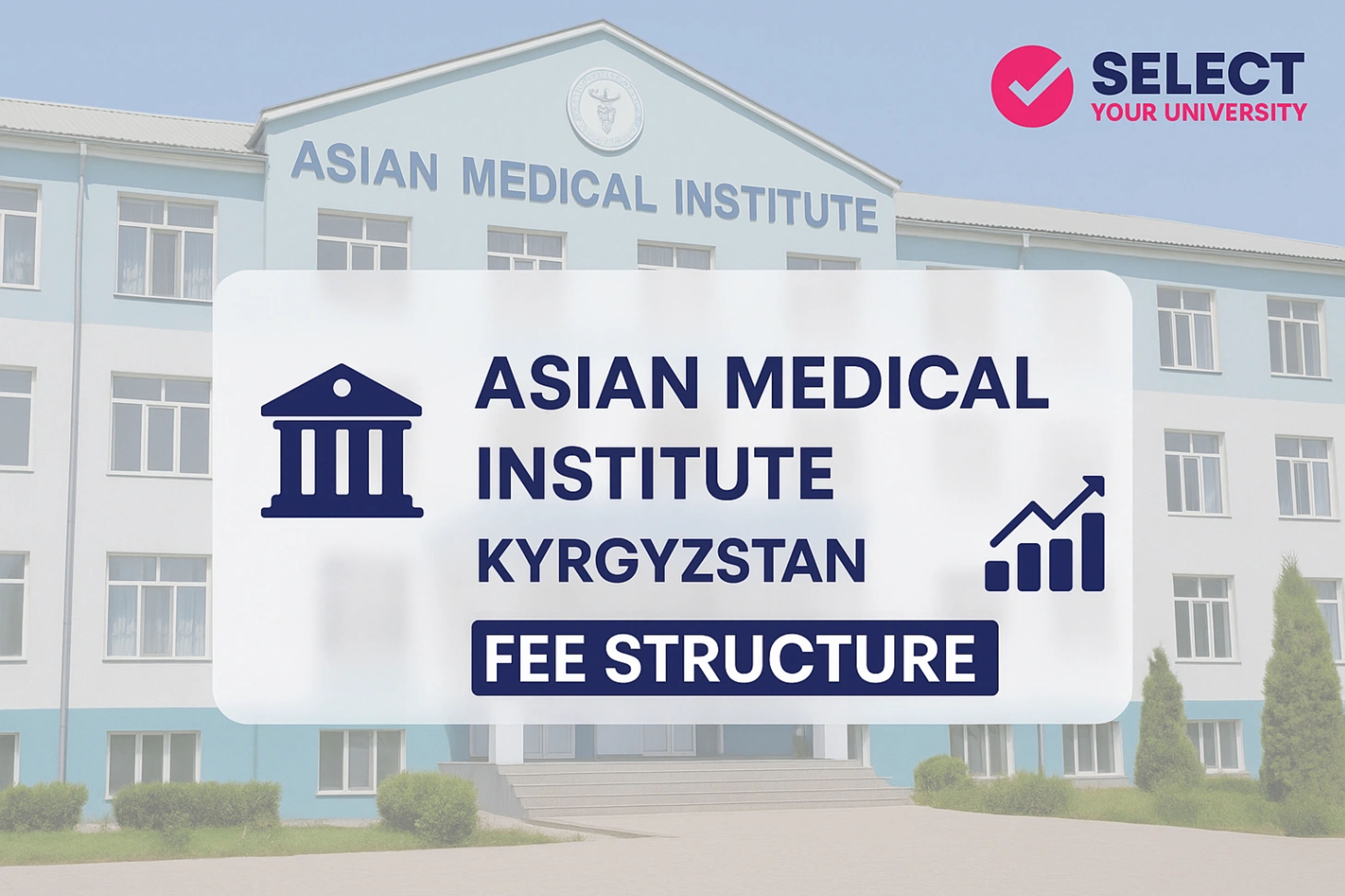 Asian Medical Institute Kyrgyzstan Fee Structure