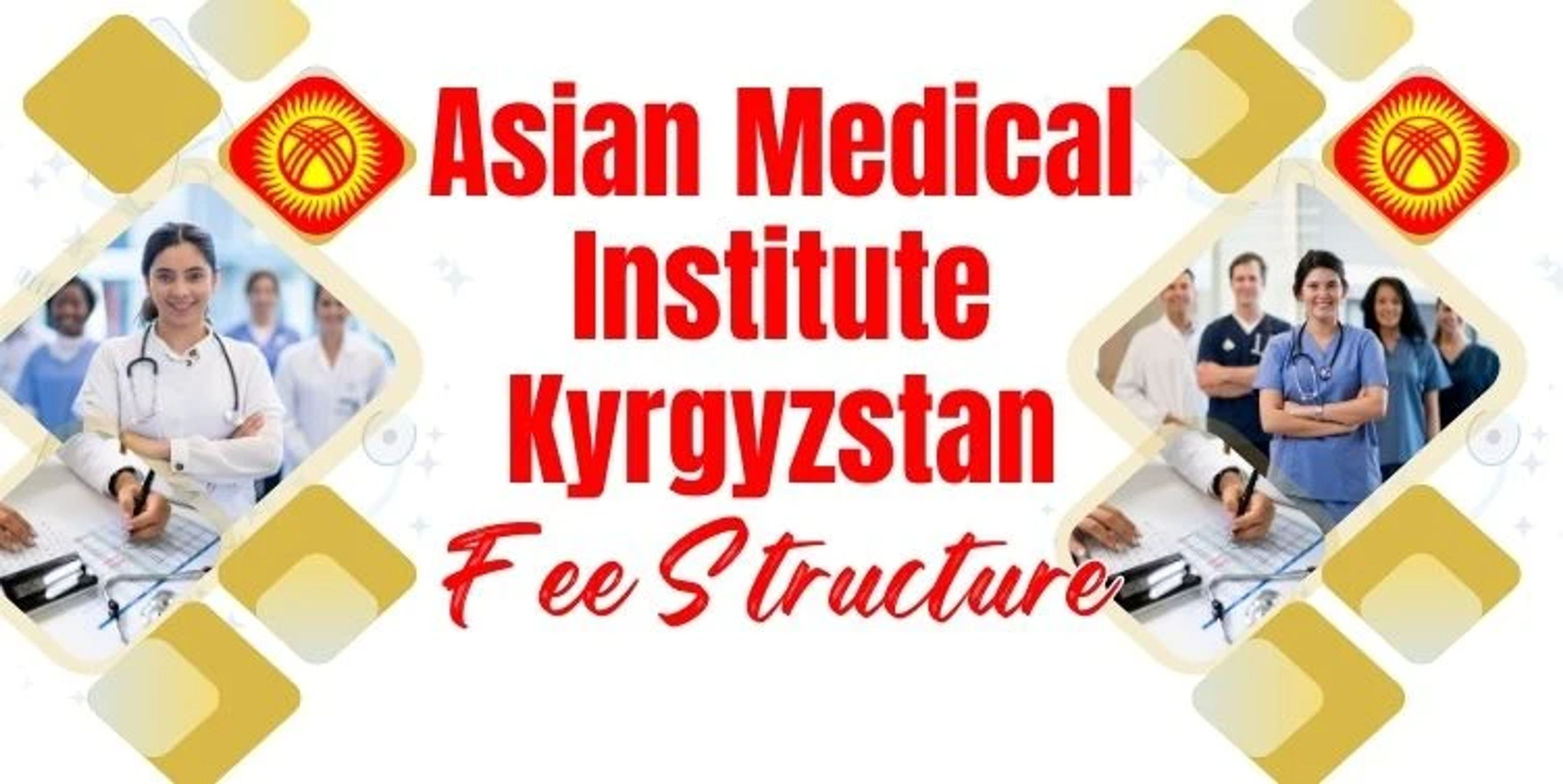 Asian Medical Institute Kyrgyzstan Fee Structure