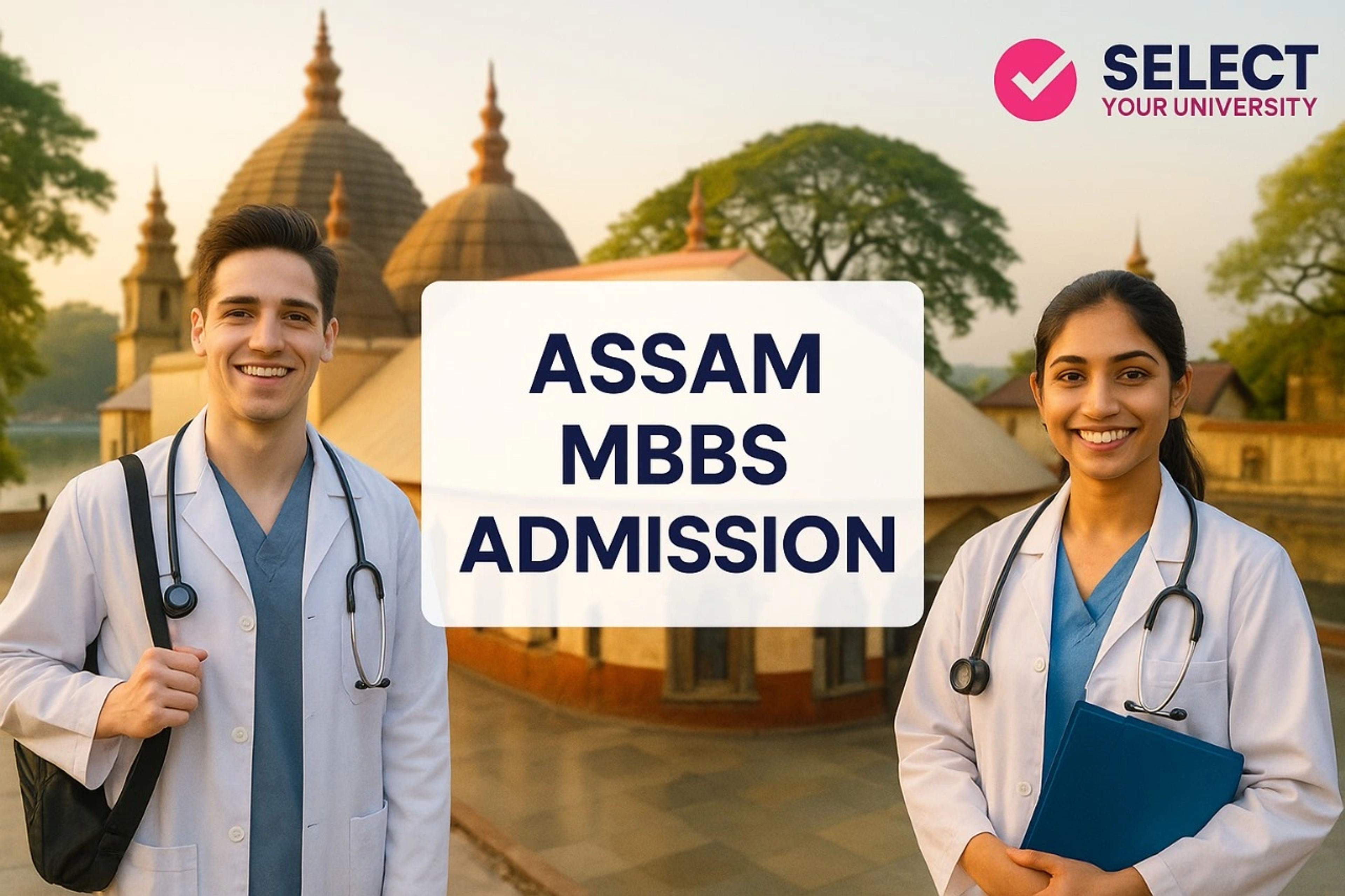Assam MBBS Admission