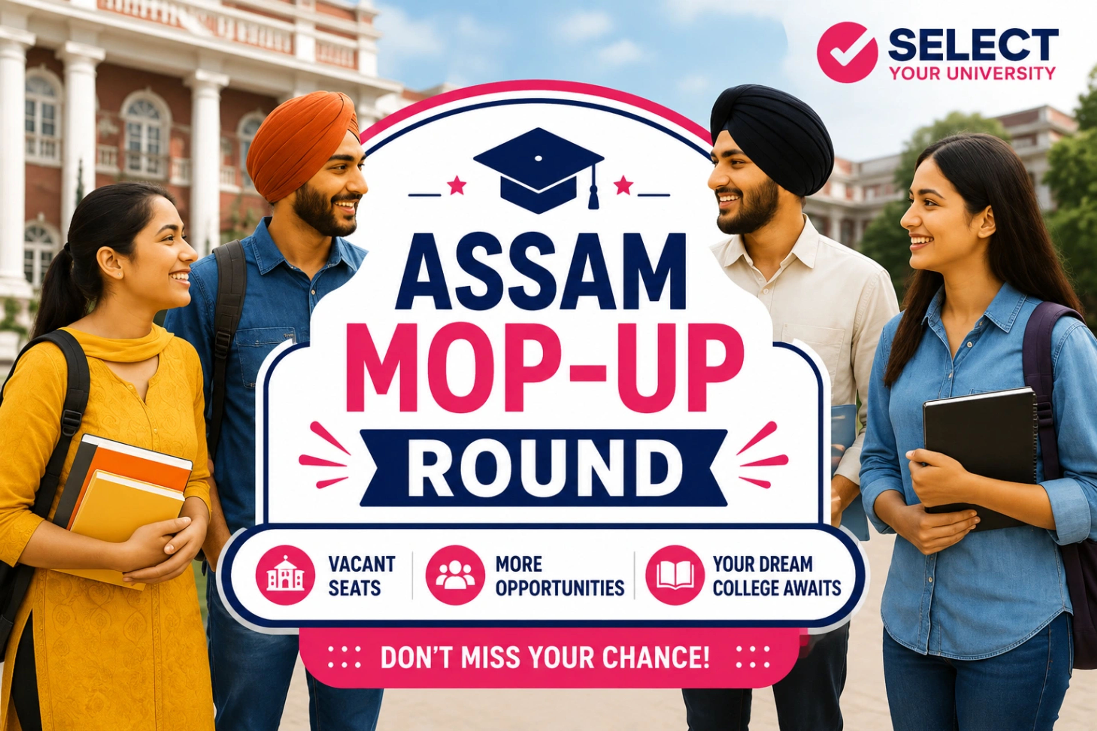 Assam Mop-Up Round