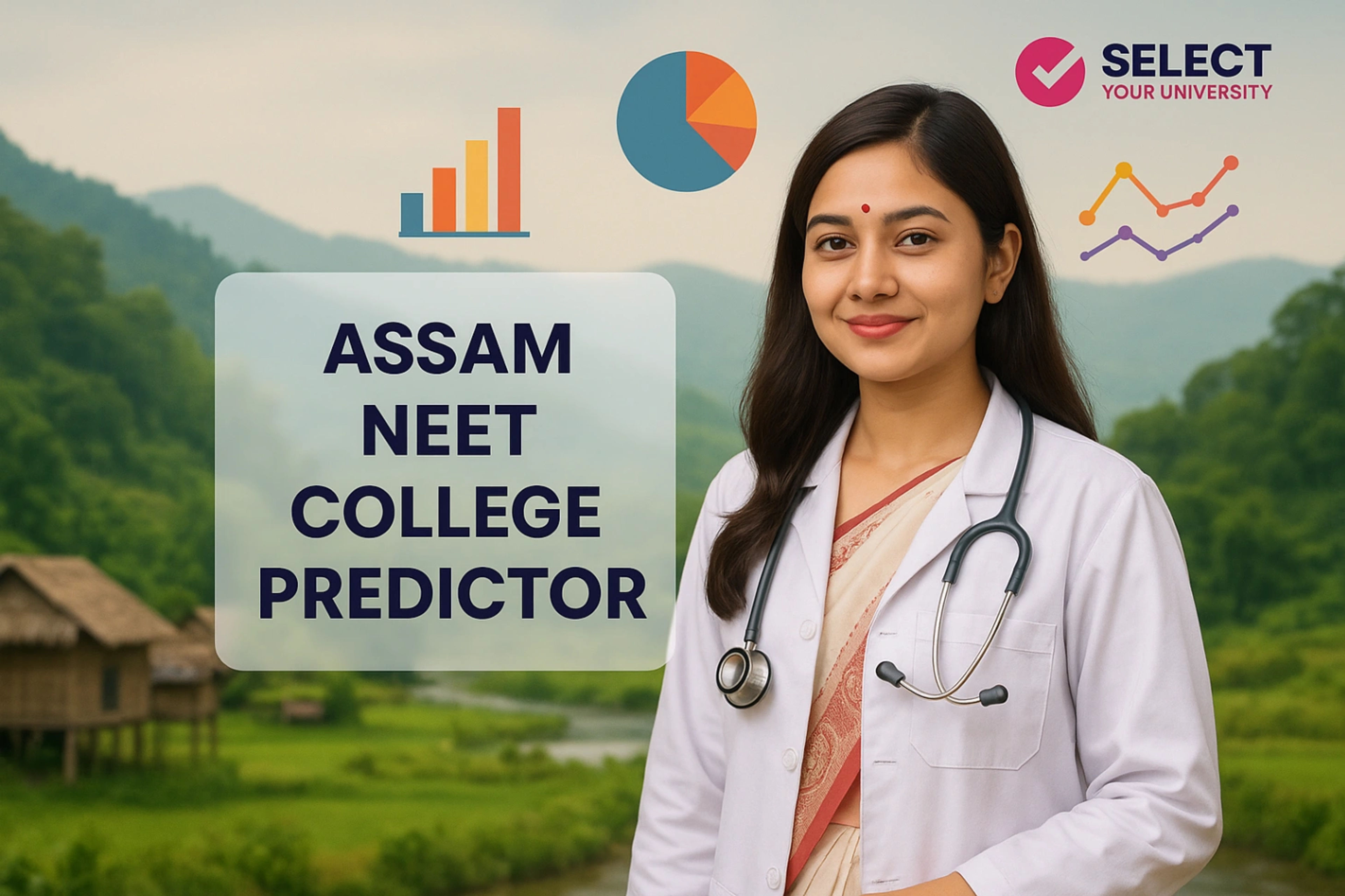 Assam NEET College Predictor