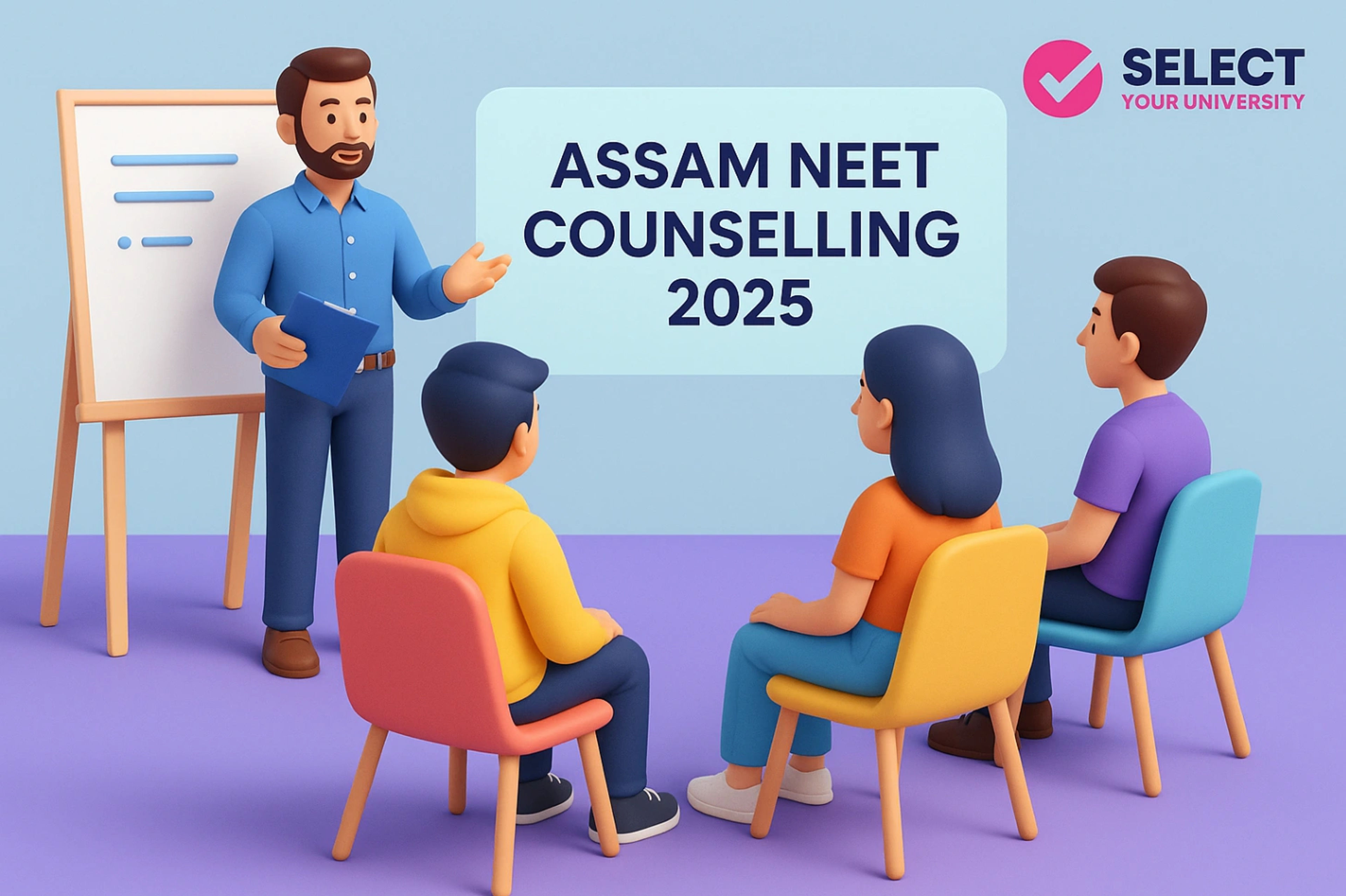 Assam NEET Counselling 2025