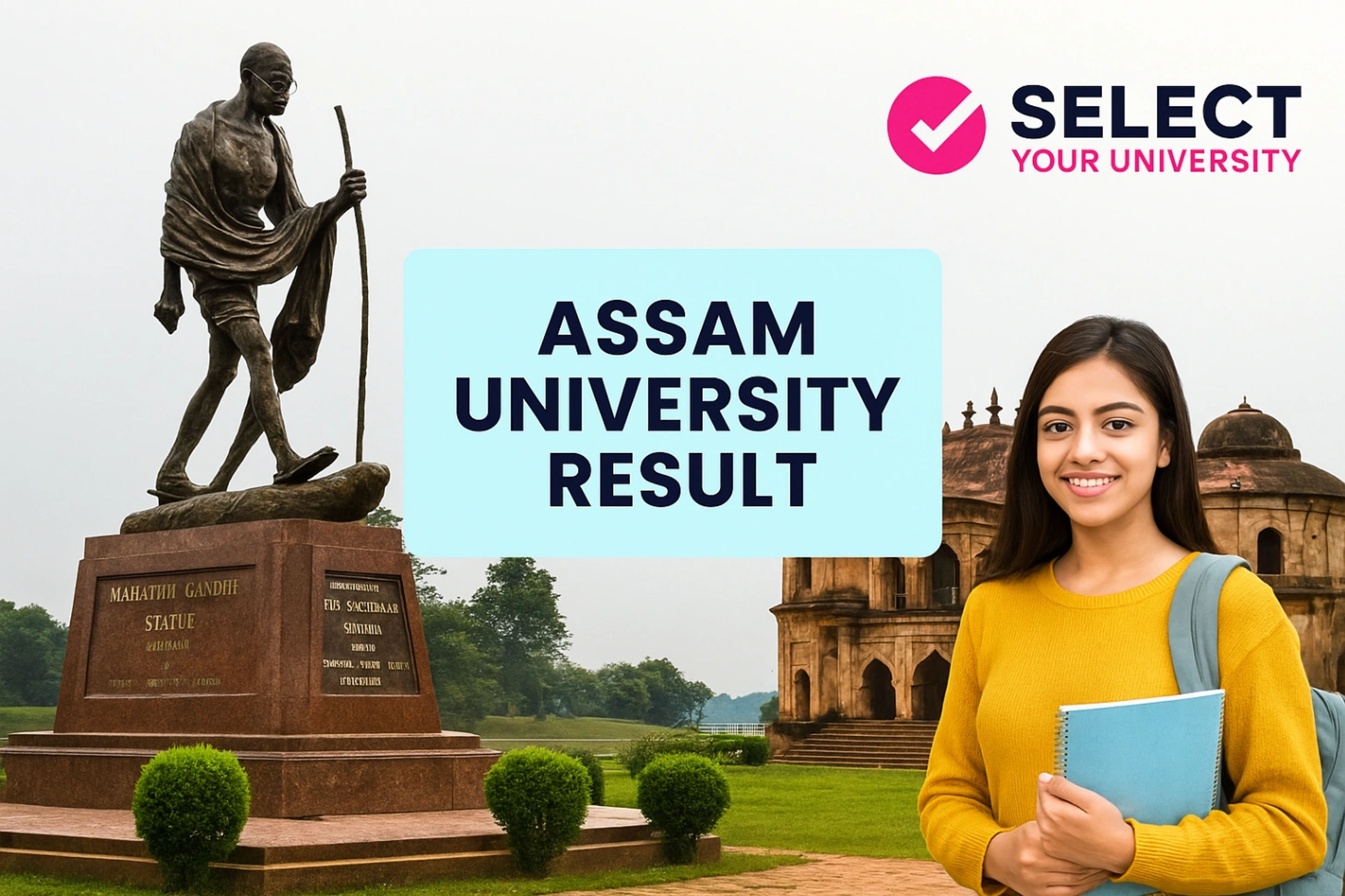 Assam University Result