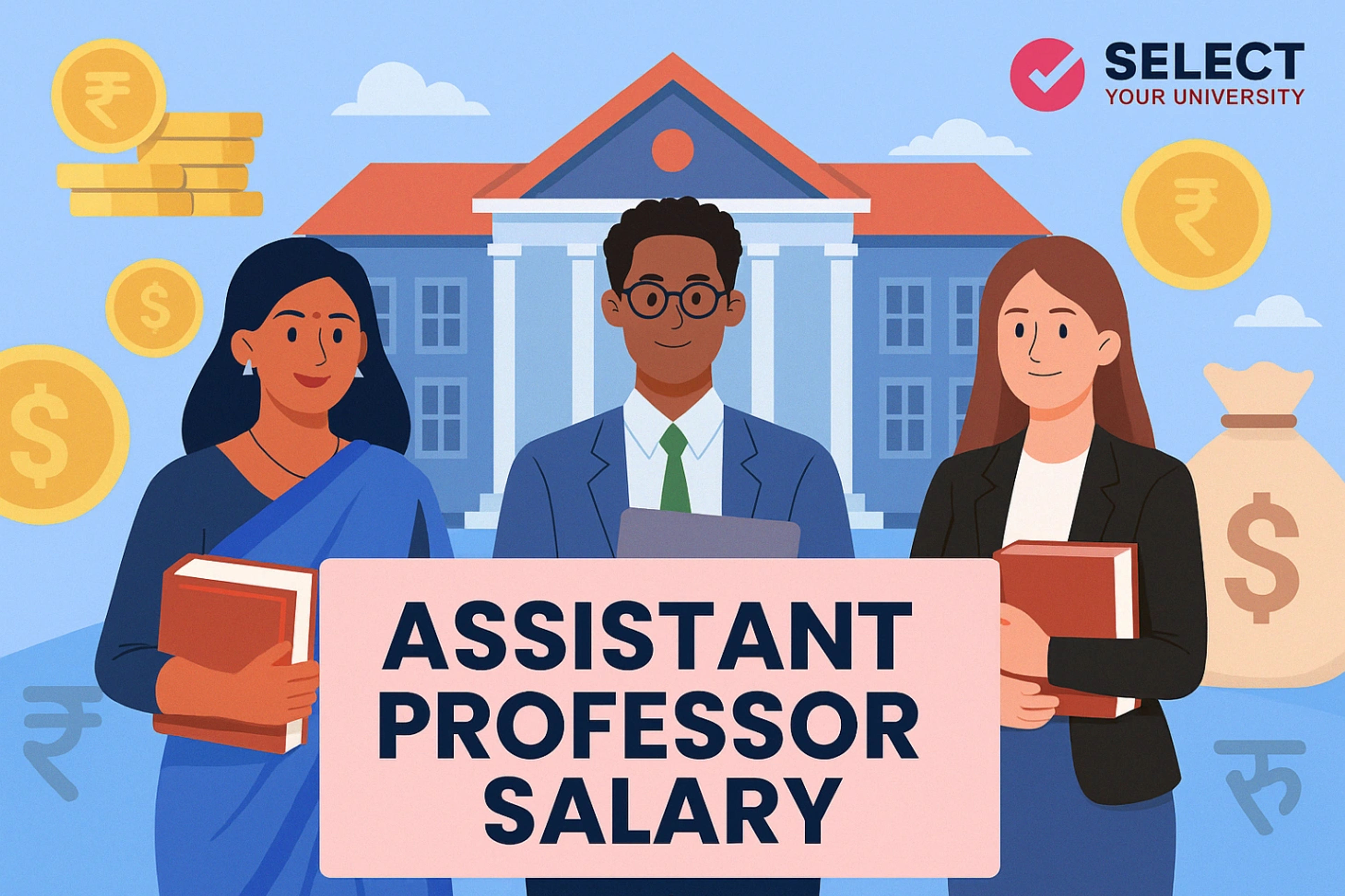 Assistant Professor Salary