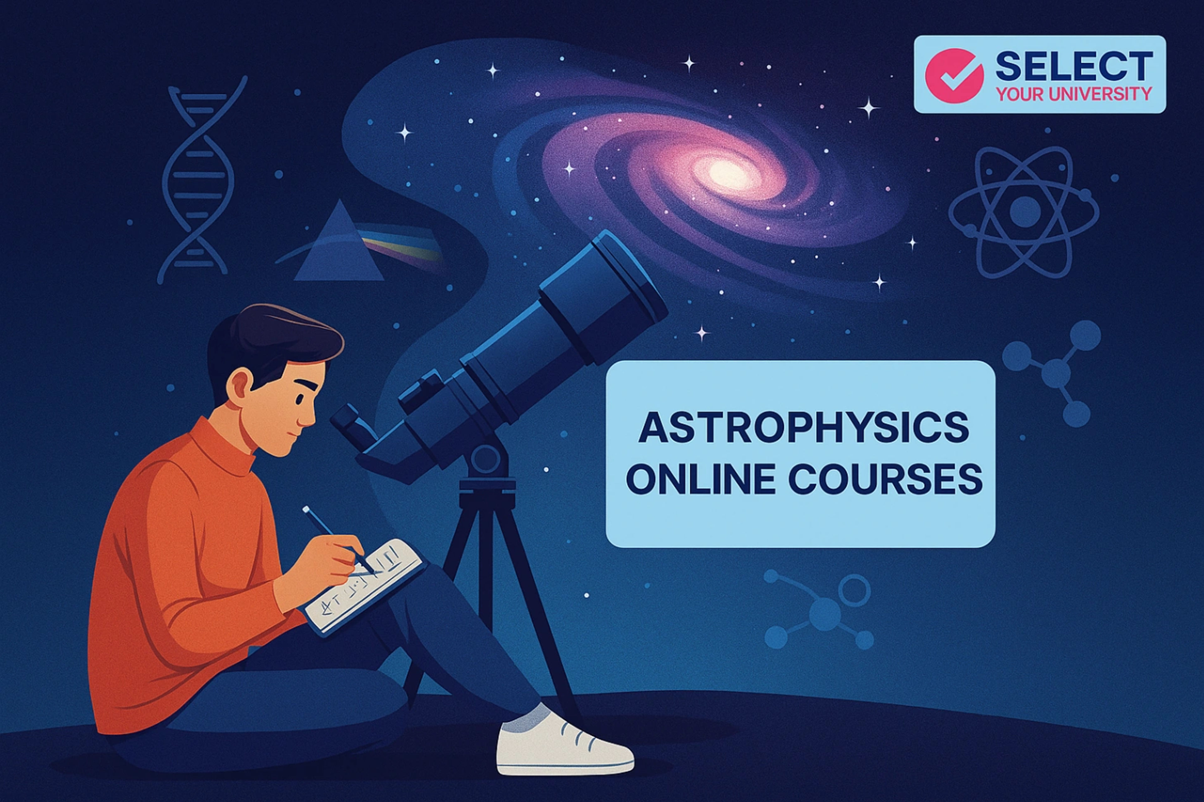 Astrophysics Online Courses