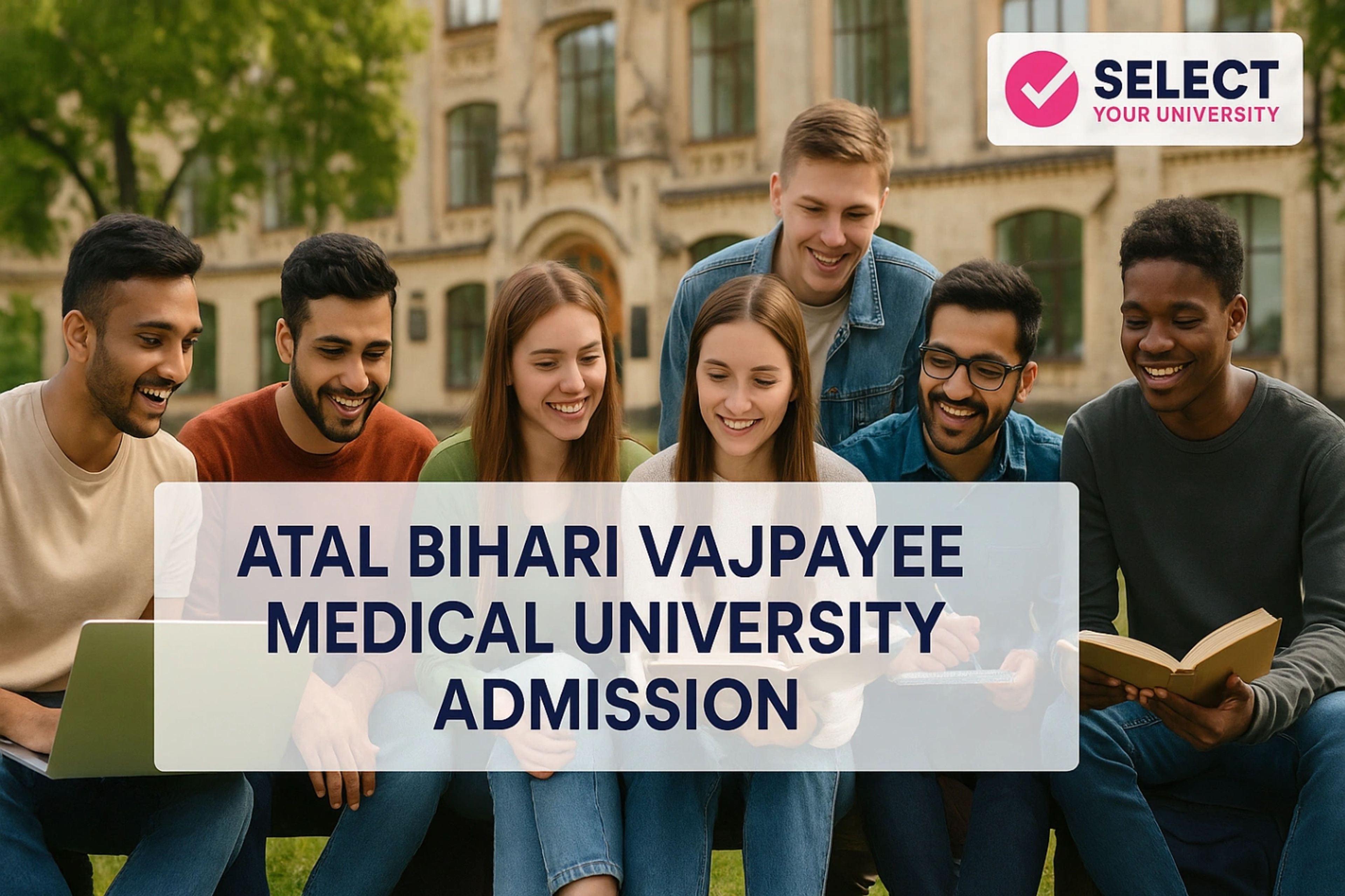 Atal Bihari Vajpayee Medical University Admission