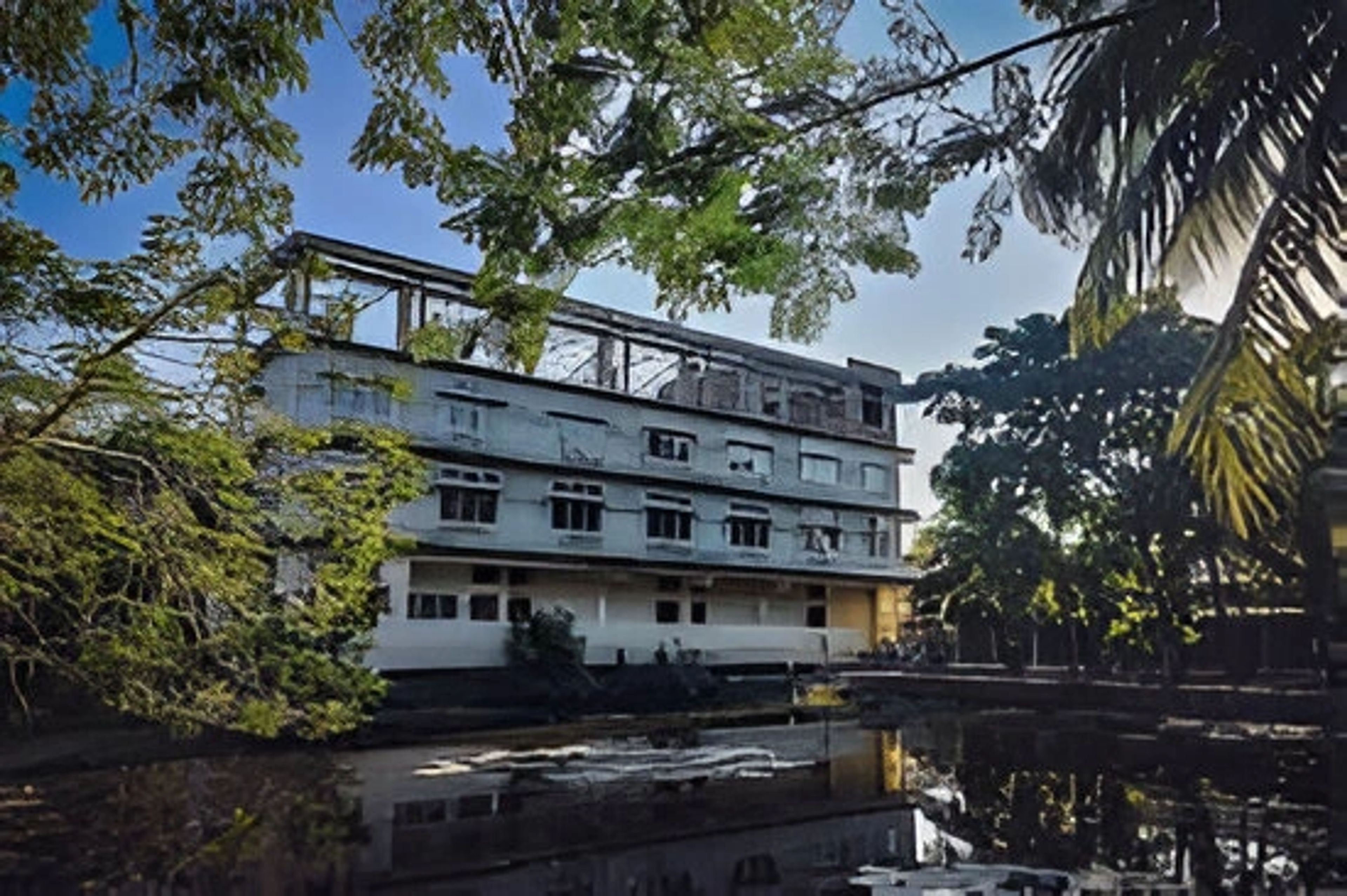 B. Borooah College ,Guwahati ,Assam